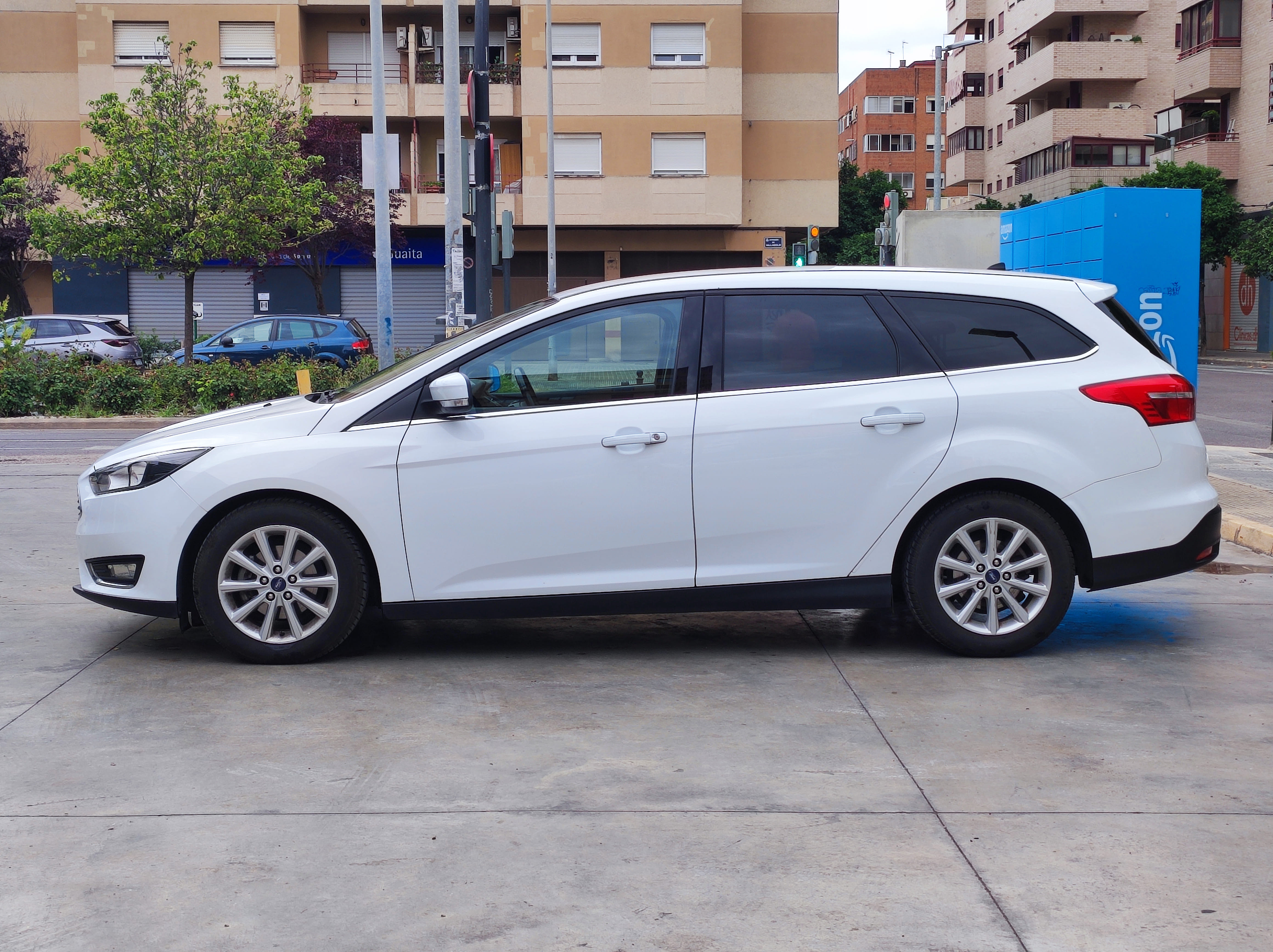 Ford Focus ST 1.5 TDCI 120 CV con Aire acondicionado