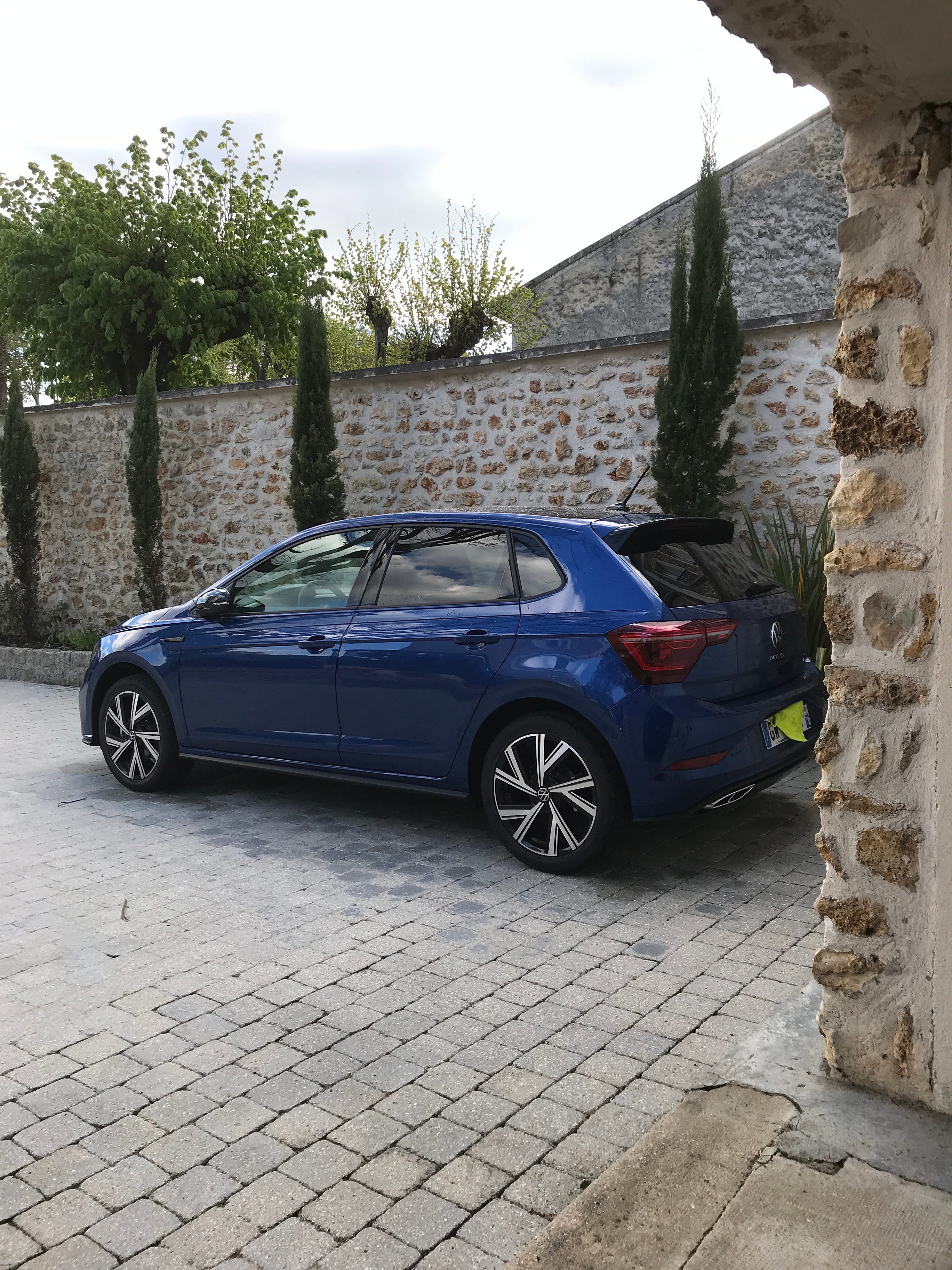 Volkswagen Polo R-Line avec GPS