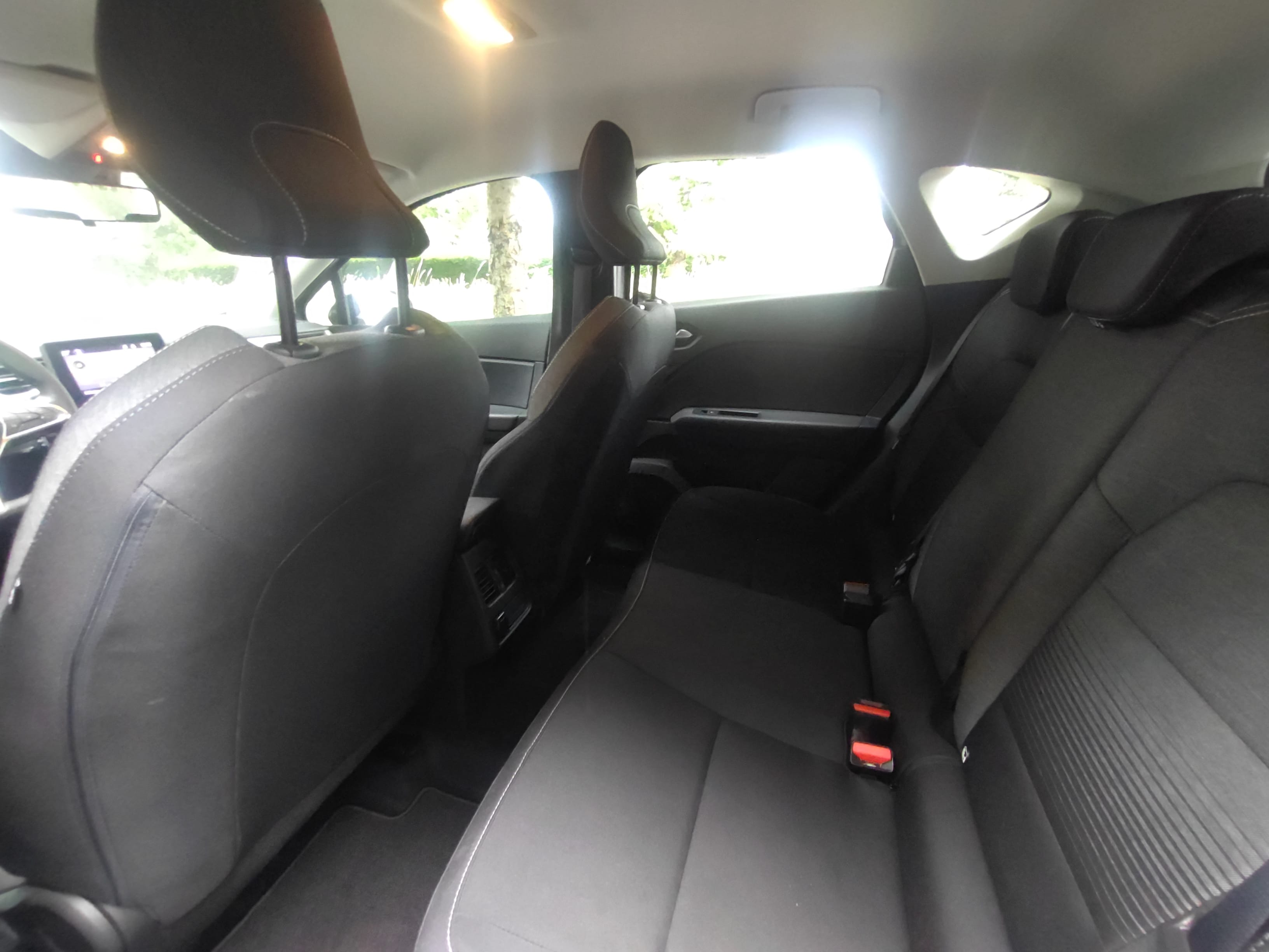 Renault Captur avec Audio Bluetooth