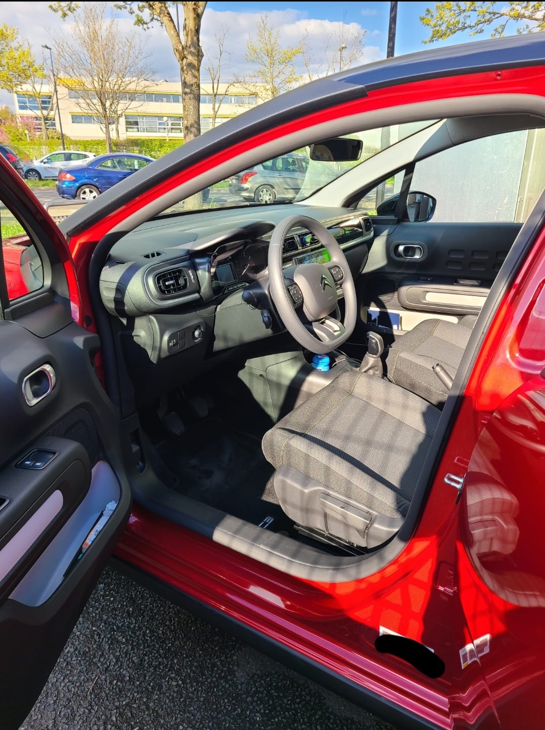 Citroen C3 avec GPS