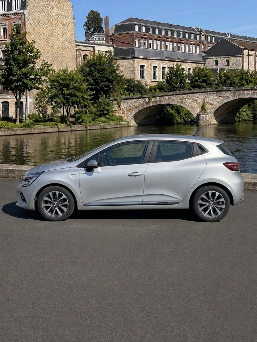 Renault Clio 100ch avec Climatisation