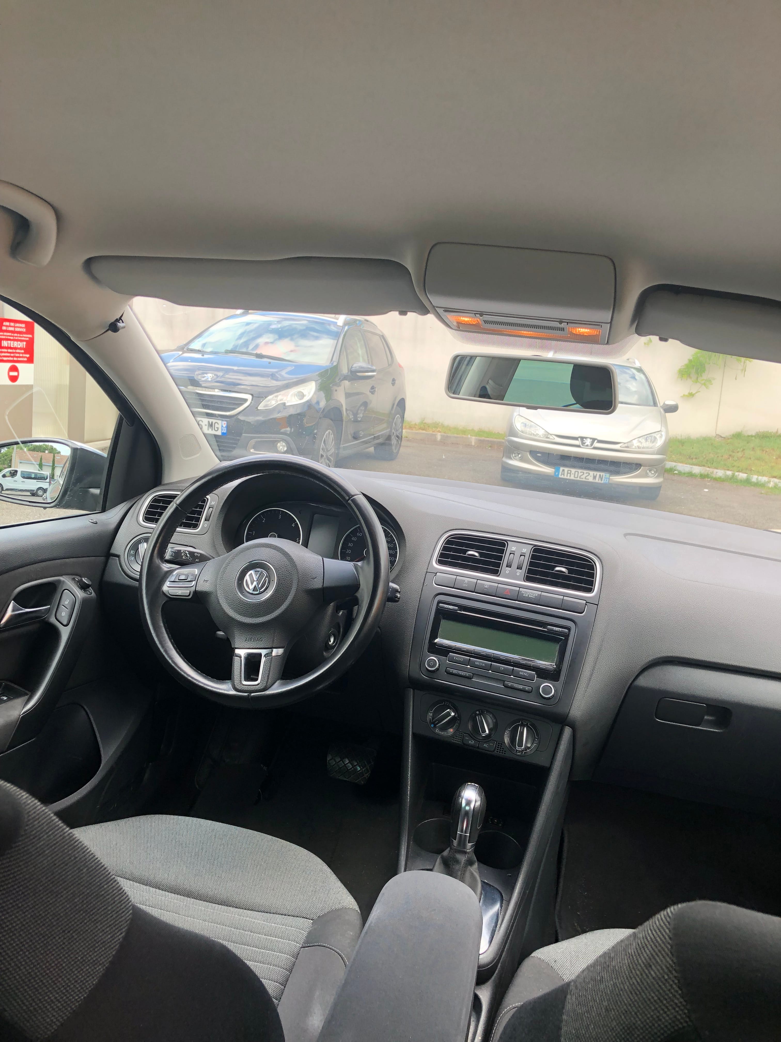 Volkswagen Polo 1.6 TDI DSG 7 avec Audio Bluetooth