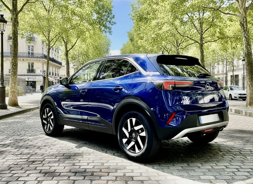 Opel Mokka avec Climatisation