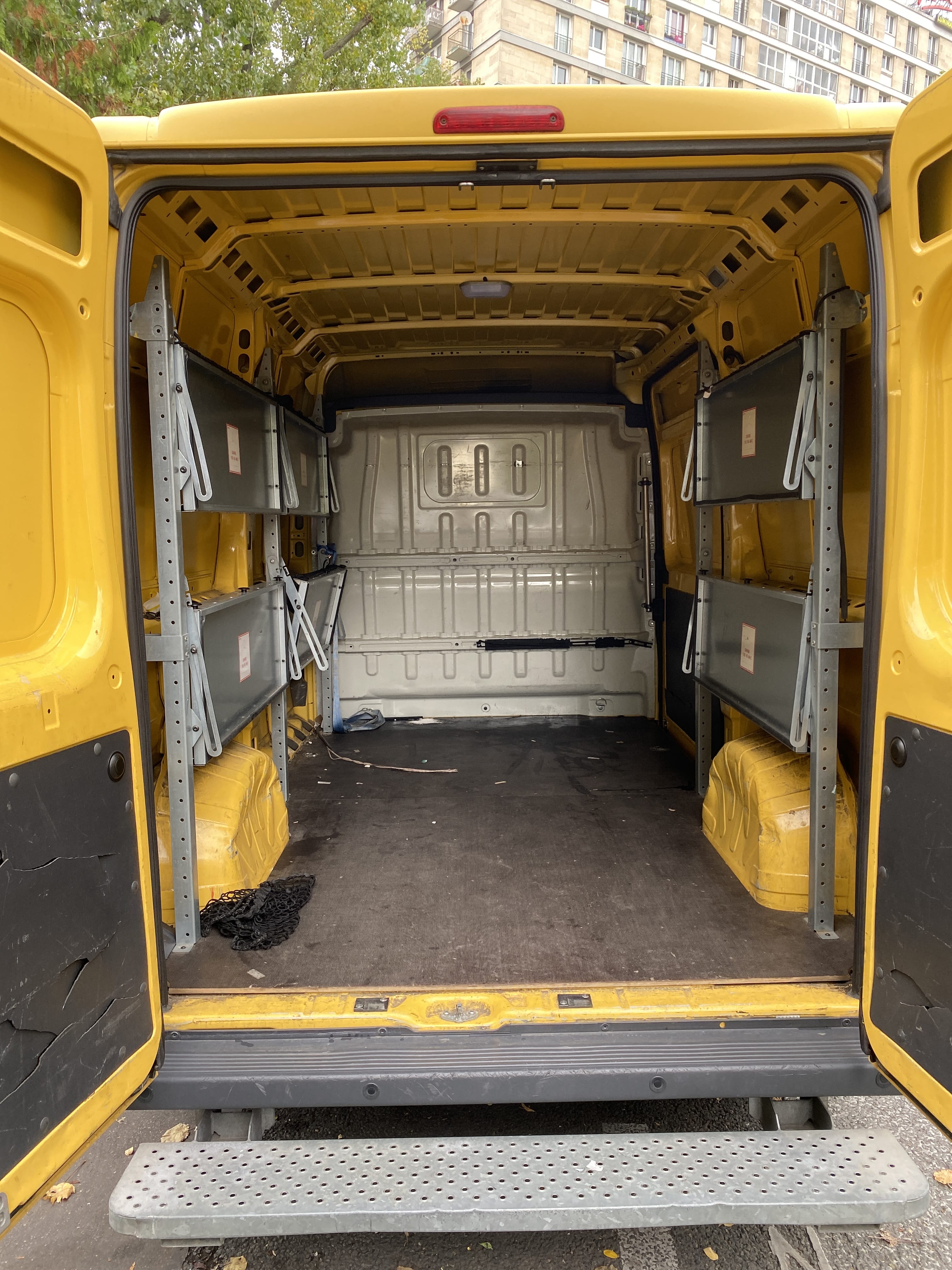 Fiat Ducato L2 H2