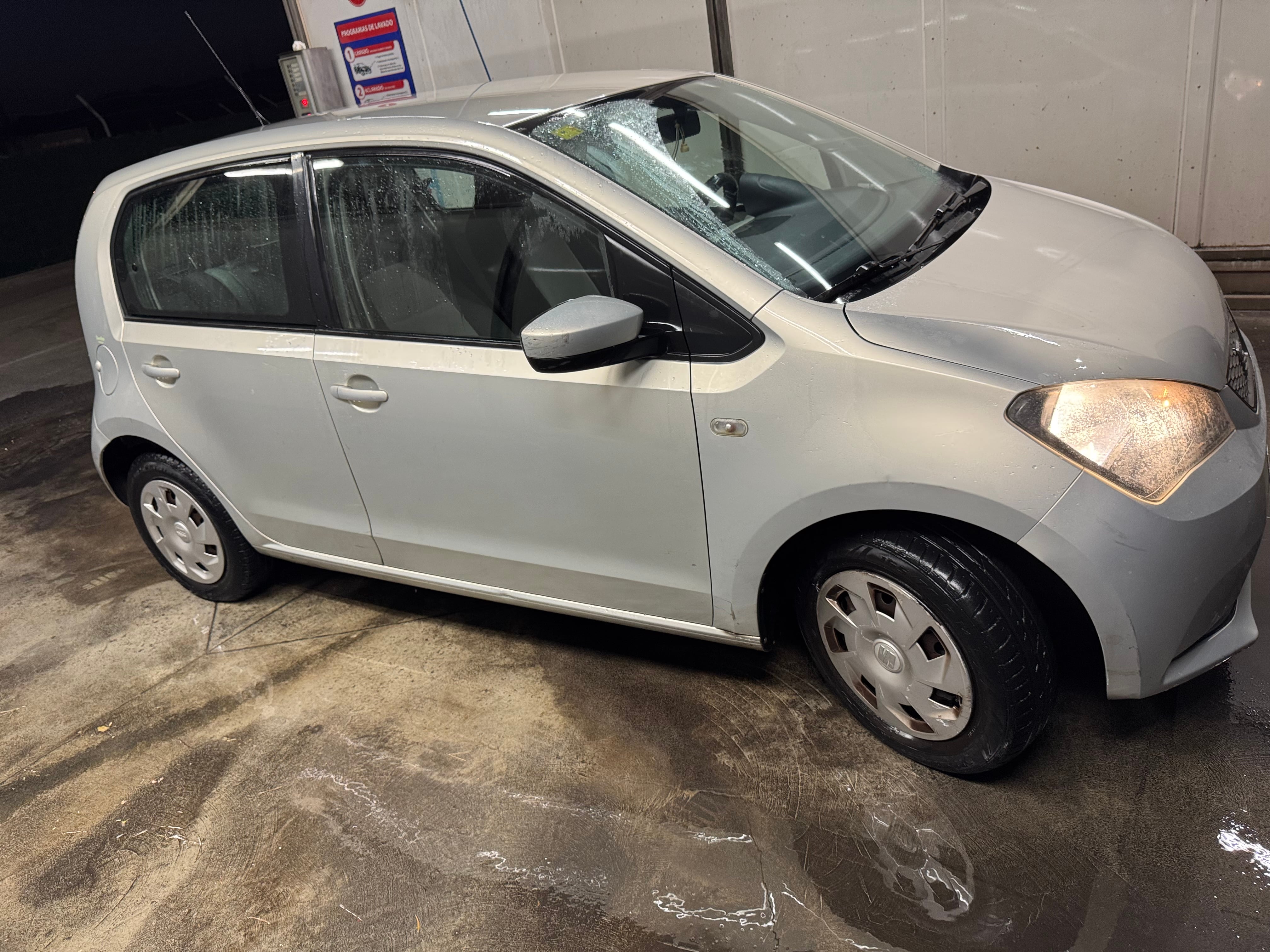 Seat Mii, 2014, Gasolina 95