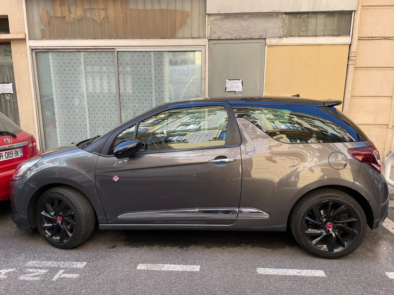 Citroen DS3 avec Climatisation