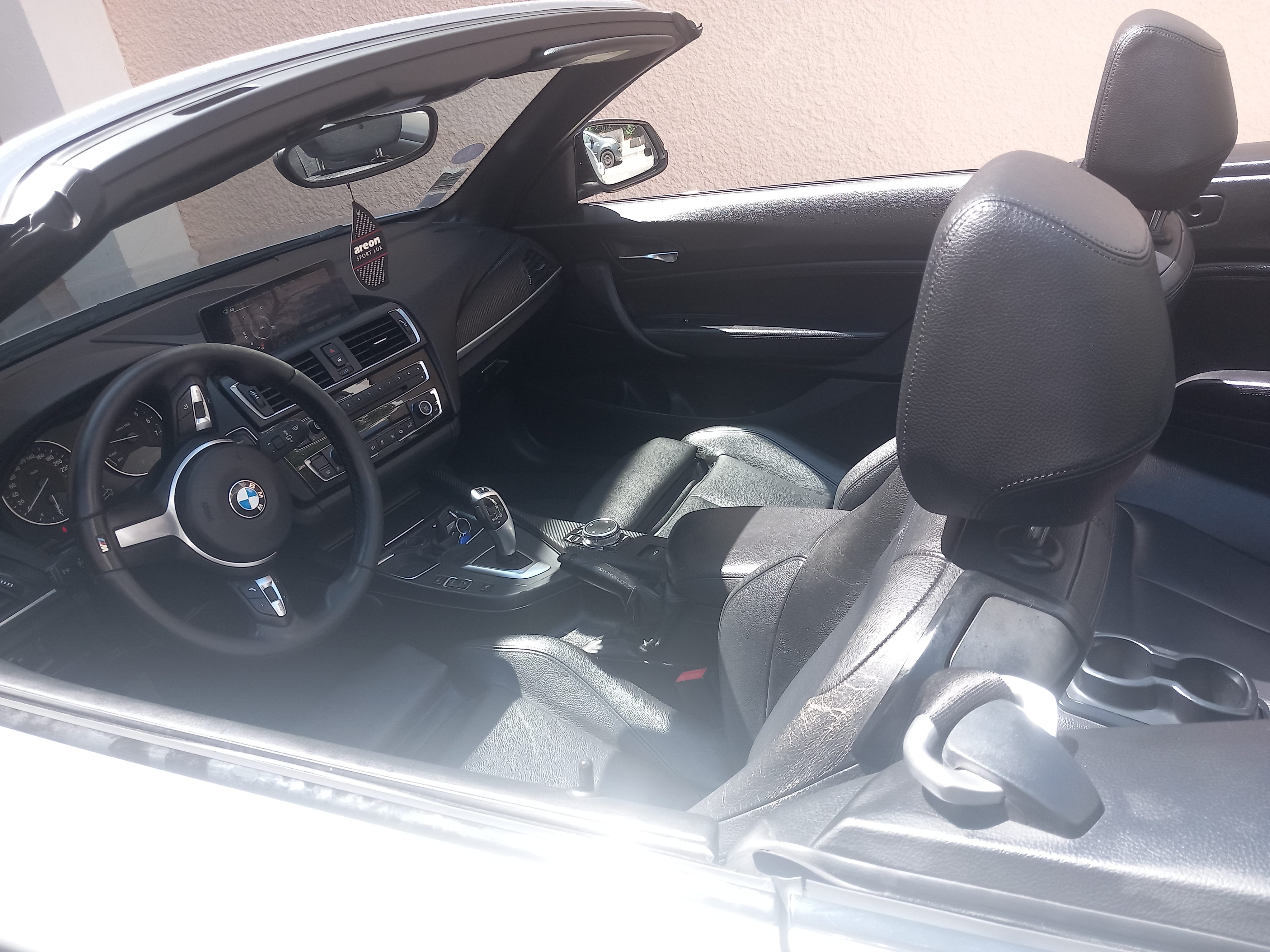 BMW Série 2 Cabriolet