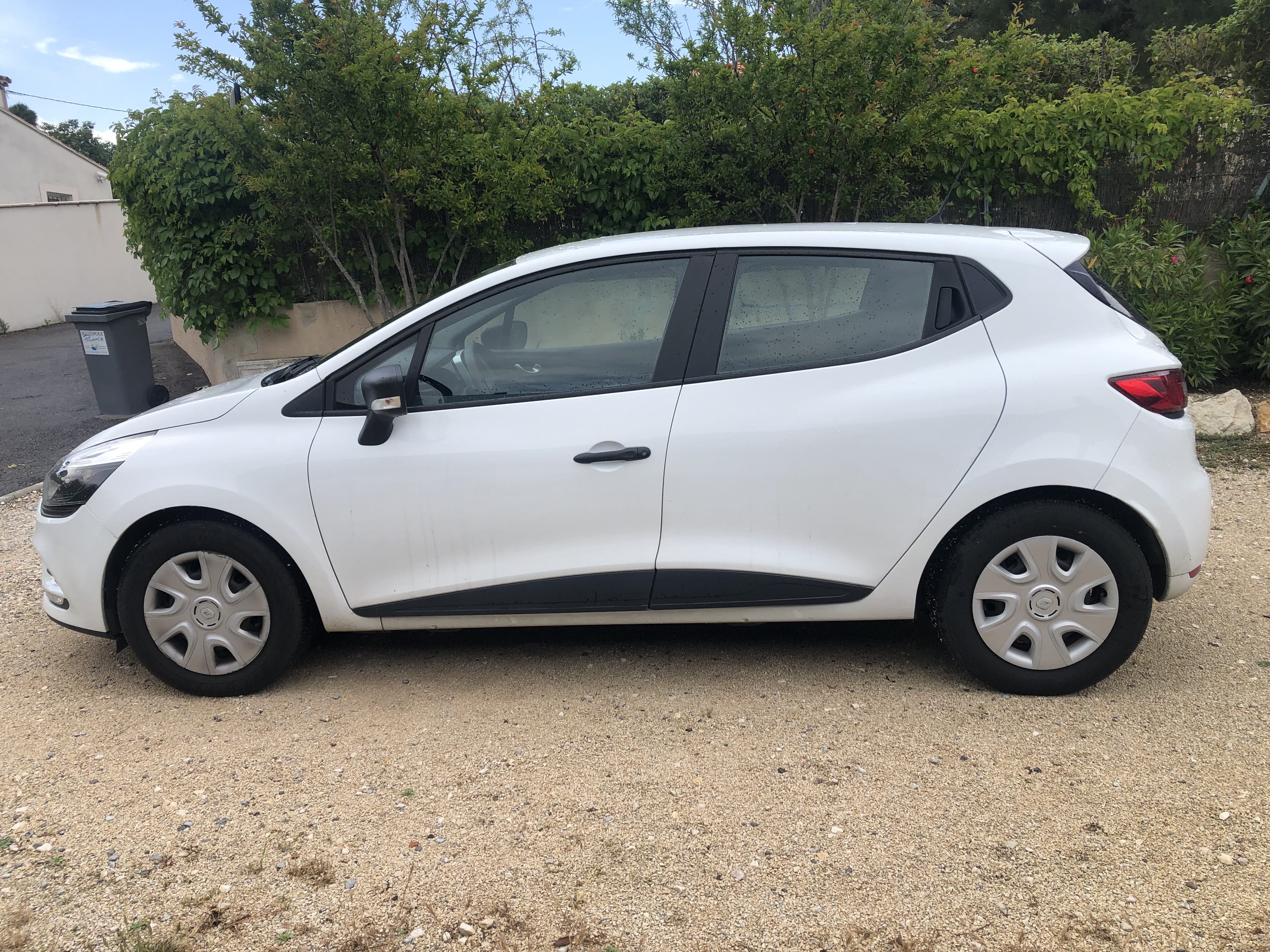 Renault Clio avec Climatisation