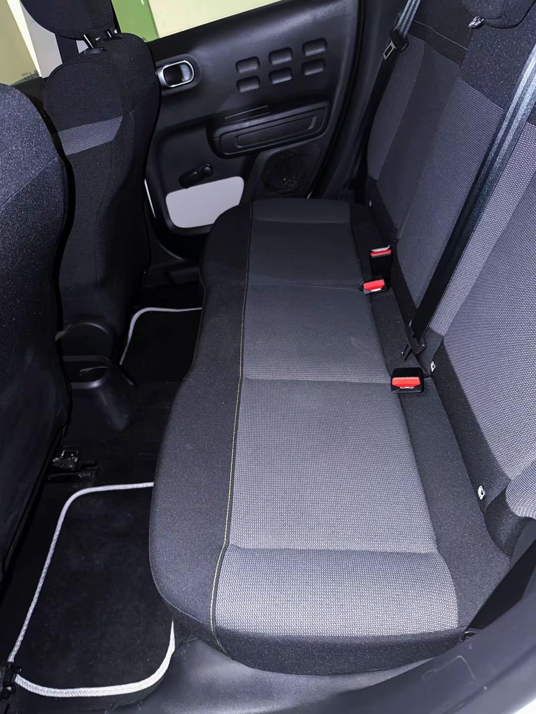 Citroen C3 avec Audio Bluetooth