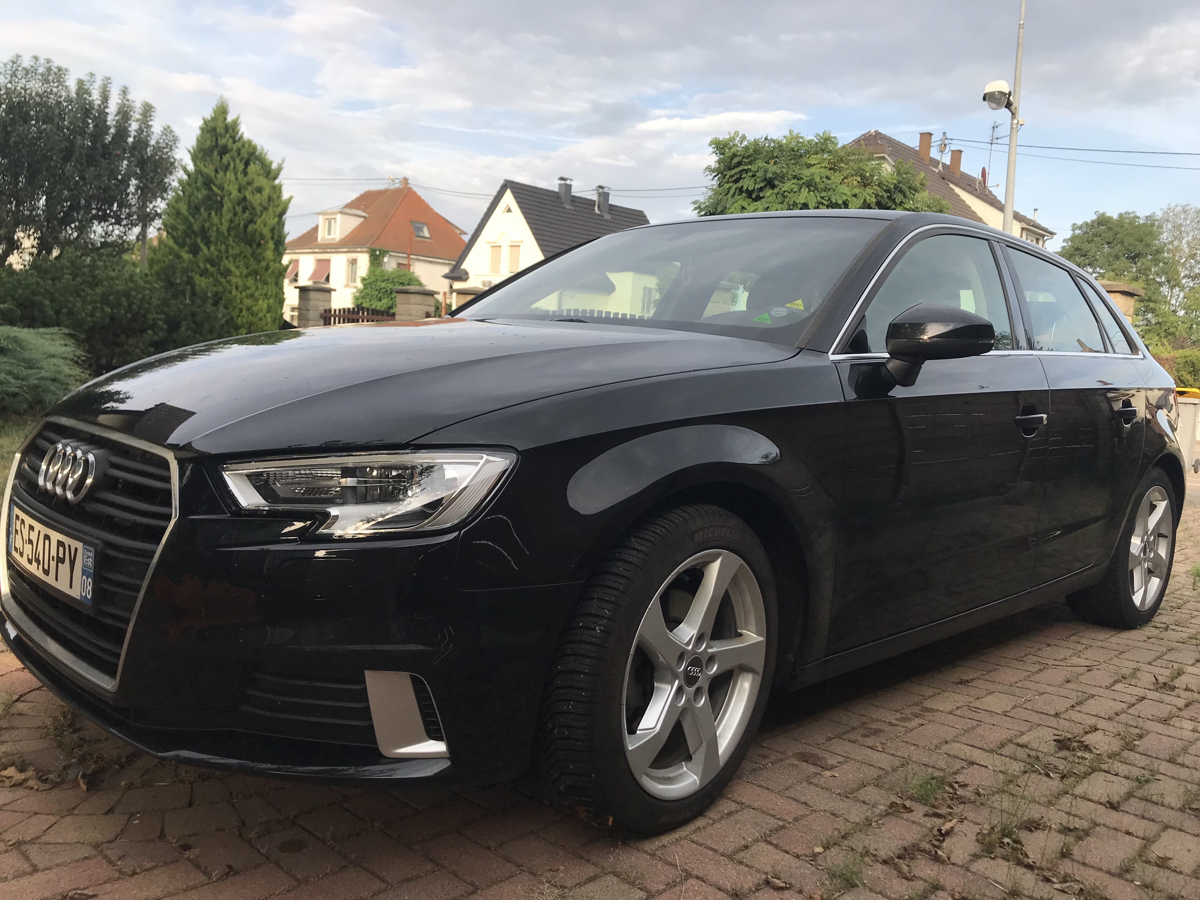 Audi A3 Sportback, 2016, Diesel