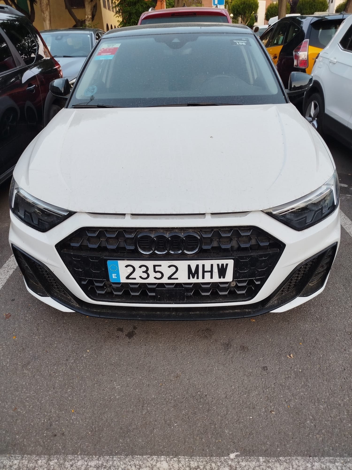 Audi A1 Sportback con Control de velocidad