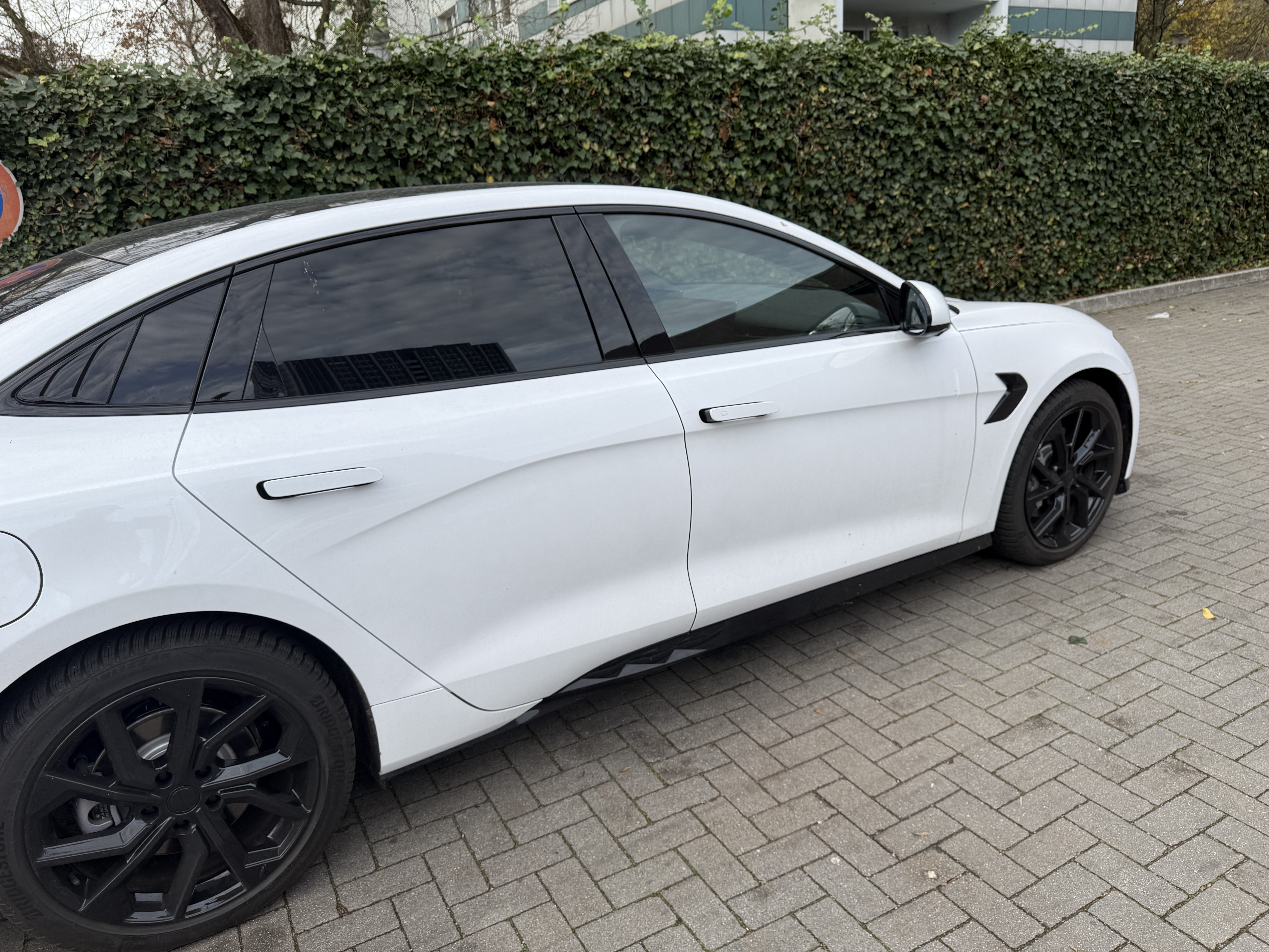 BYD SEAL U Design mit Klimaanlage