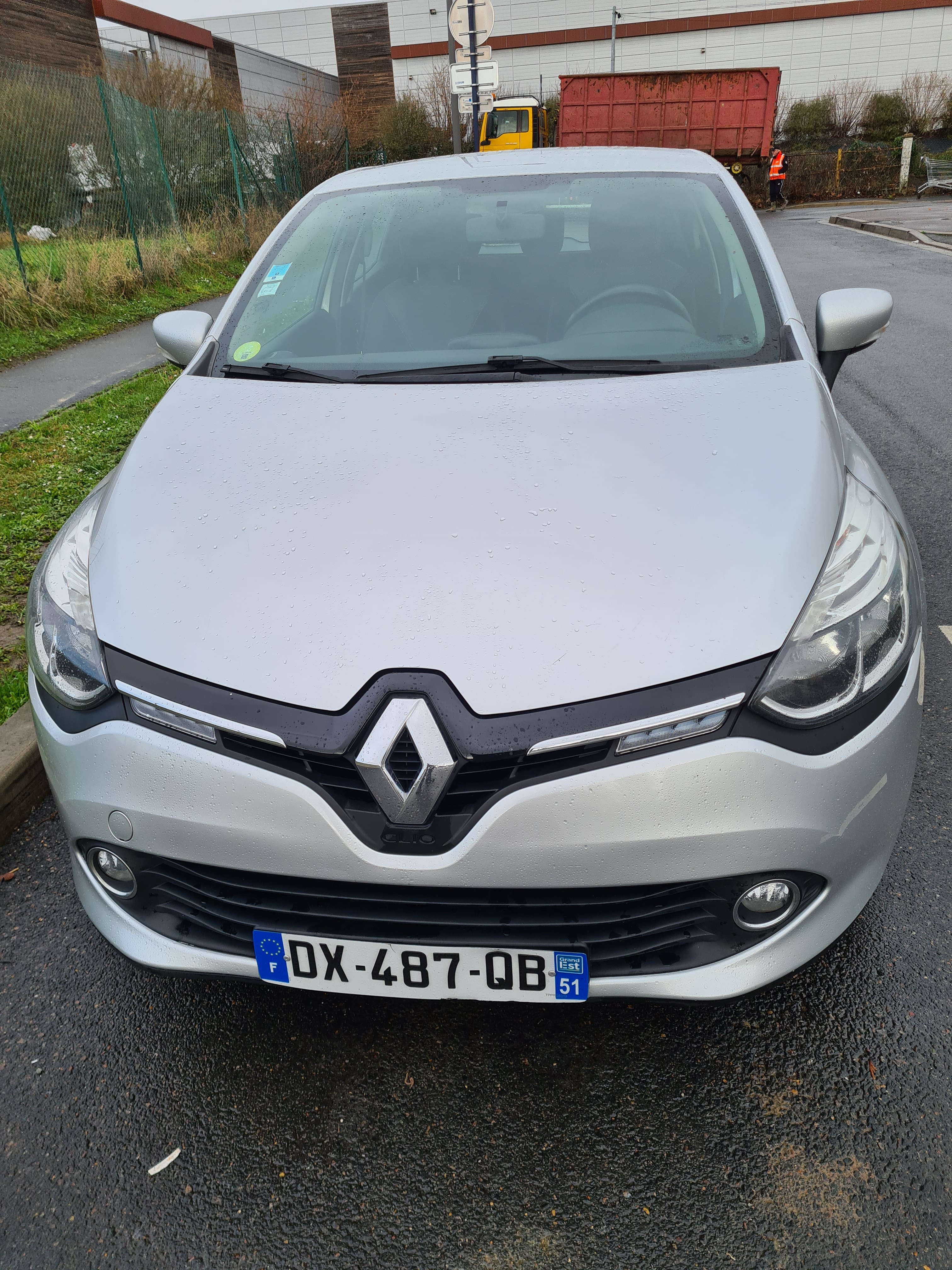 Renault Clio, 2016, Diesel