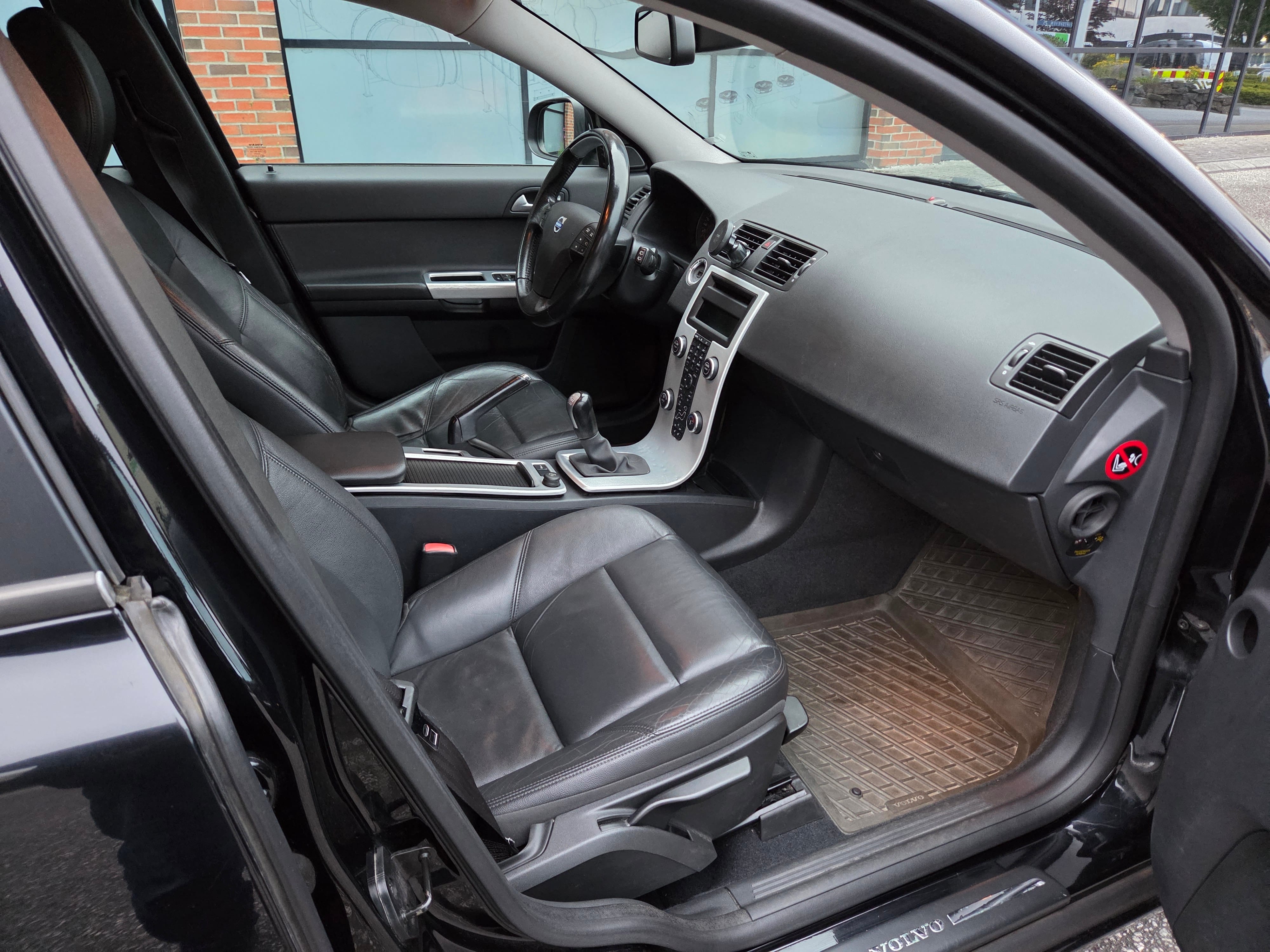 Volvo V50 med Bluetooth audio