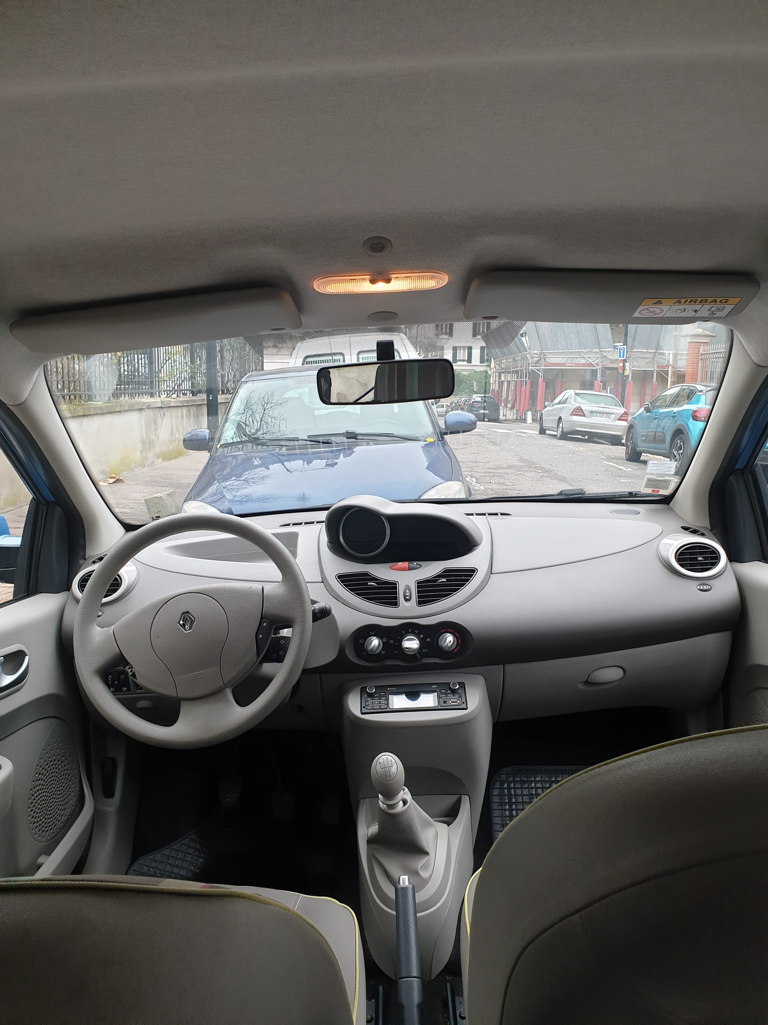 Renault Twingo II CZ820