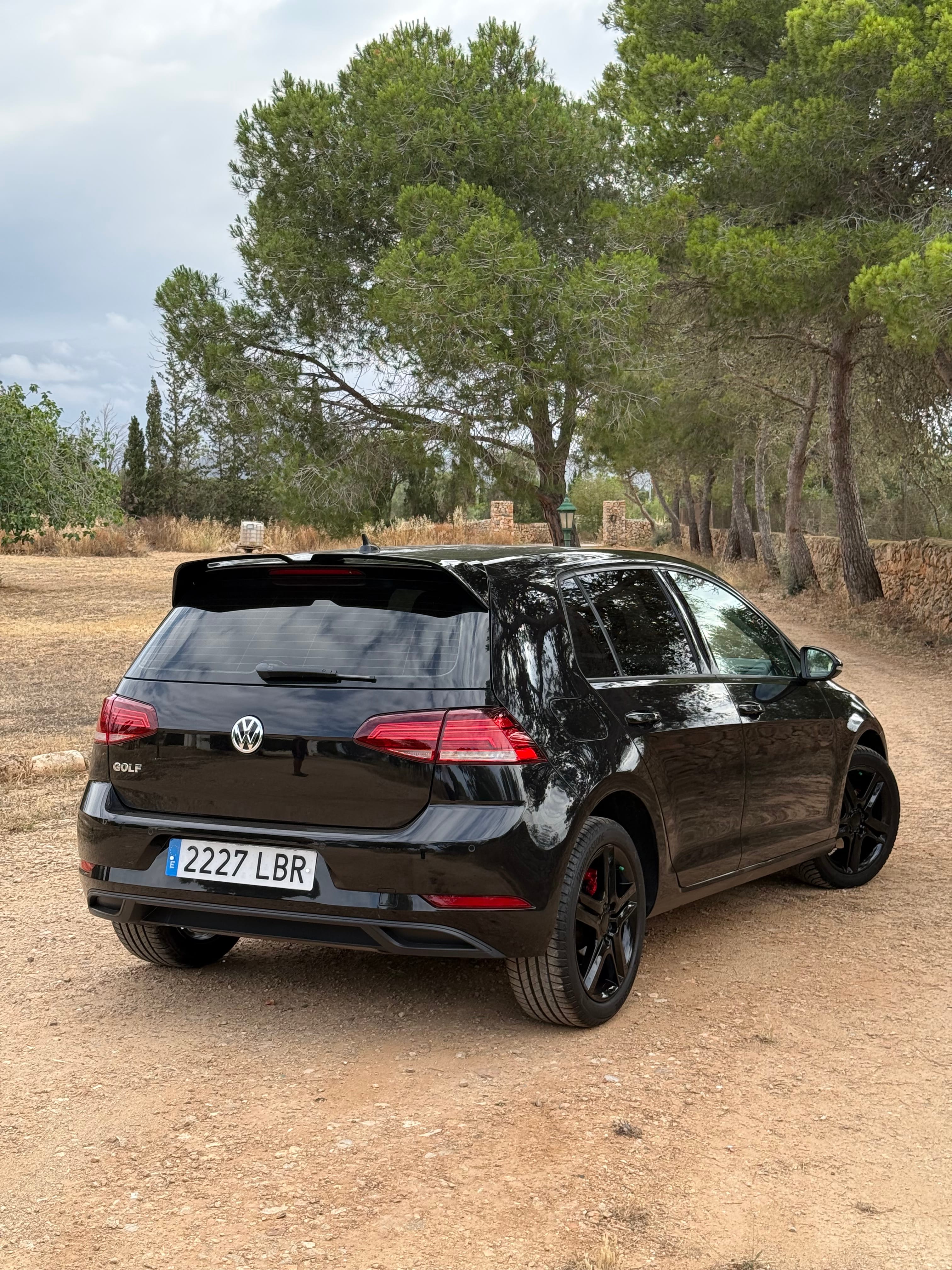 Volkswagen Golf MK7 med Aircondition
