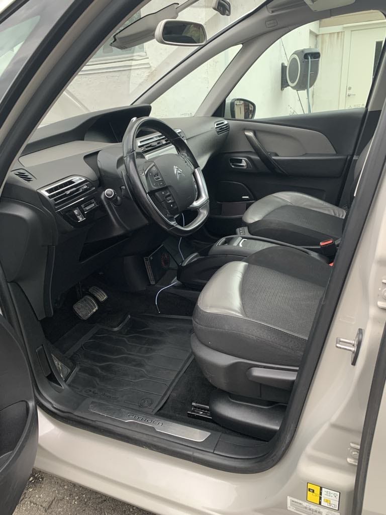 Citroen Grand C4 Picasso med Cruisekontroll
