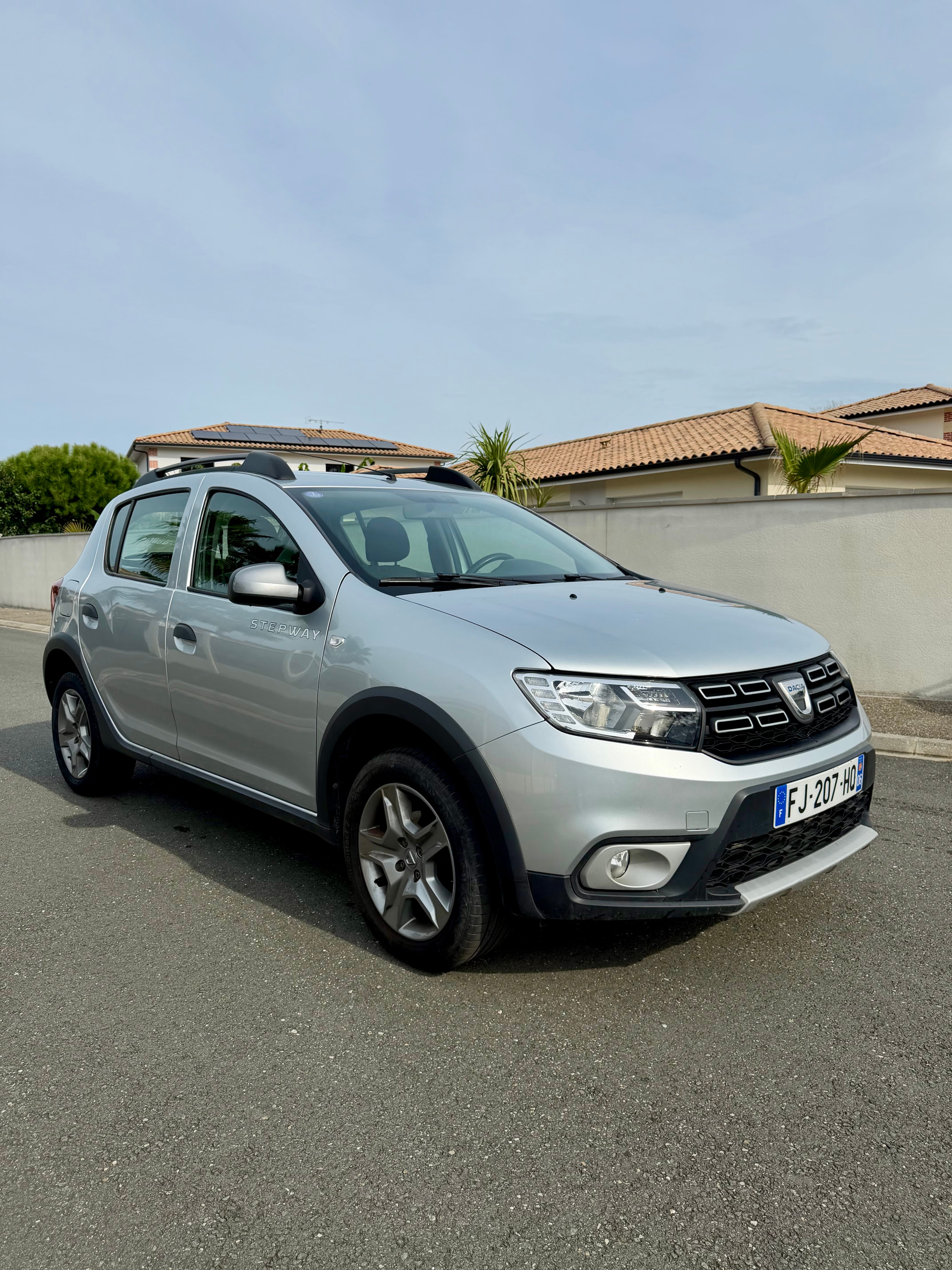 Dacia Sandero Stepway Confort avec Caméra de recul