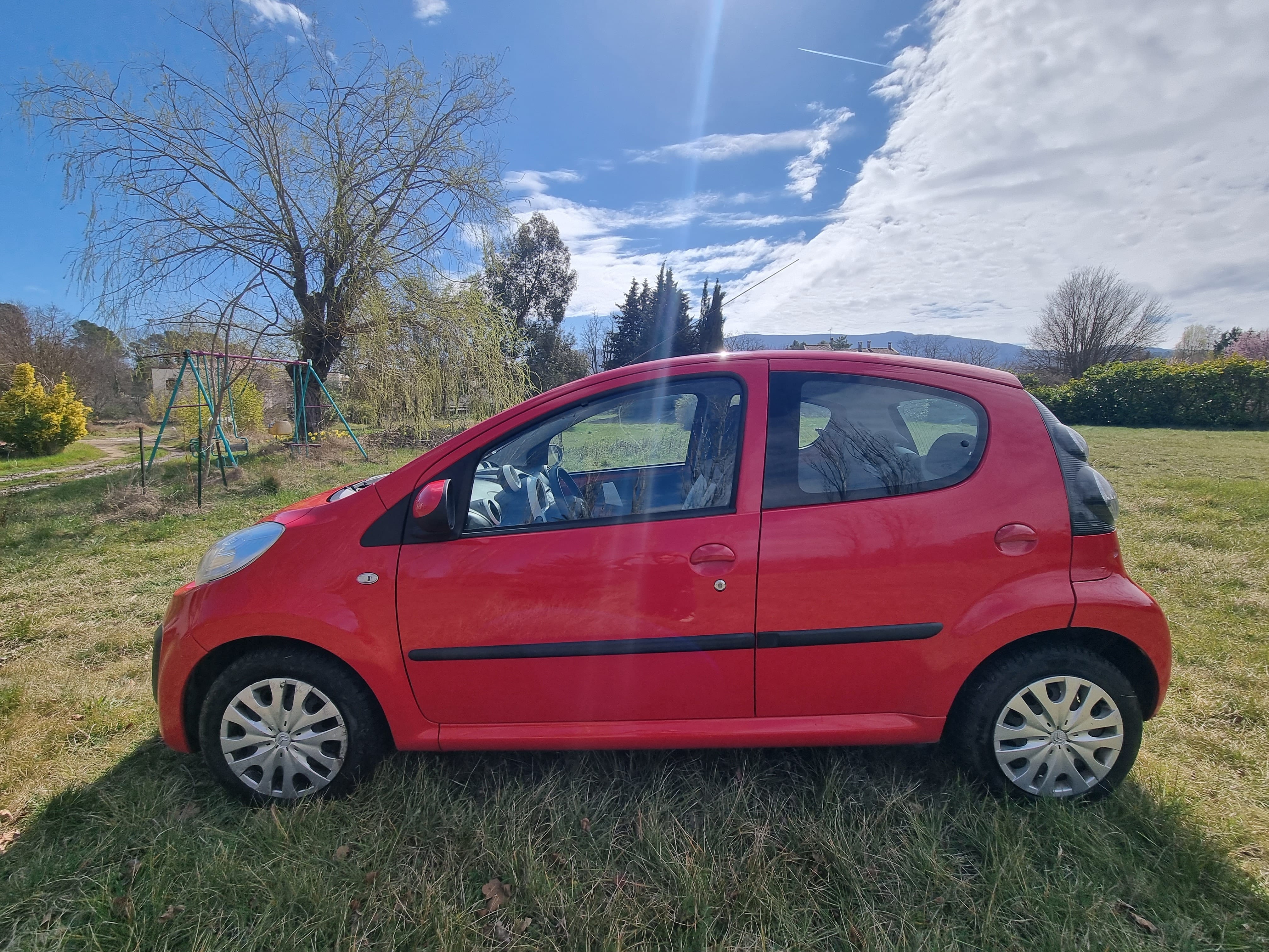 Citroen C1 met Airco