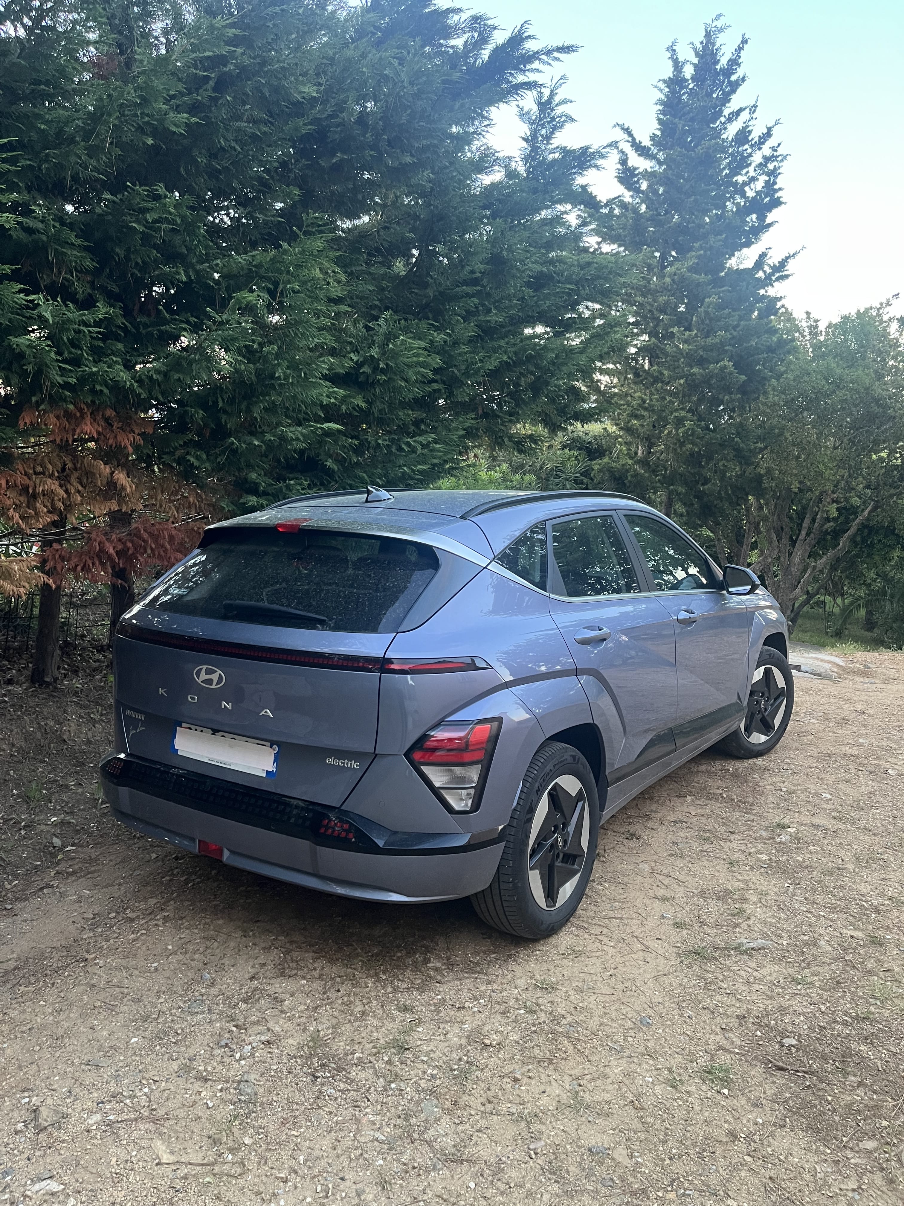 Hyundai Kona Electric avec Climatisation