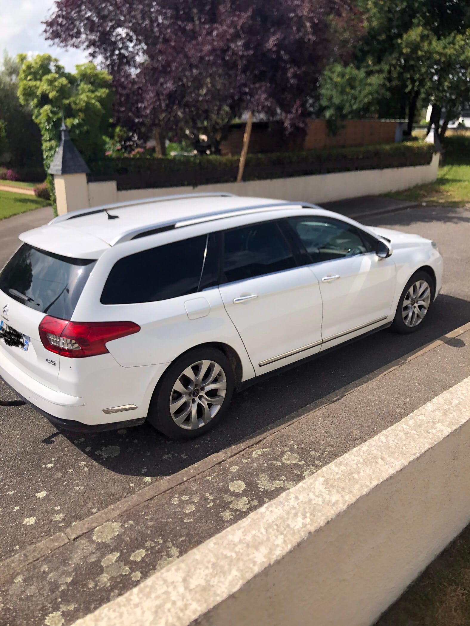 Citroen C5 Tourer avec Climatisation