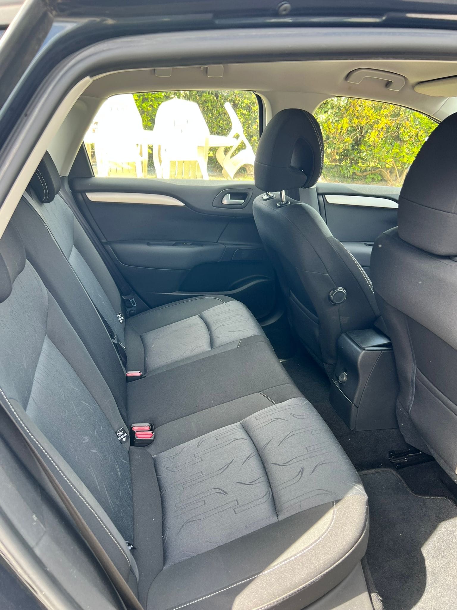 Citroen C4 avec GPS