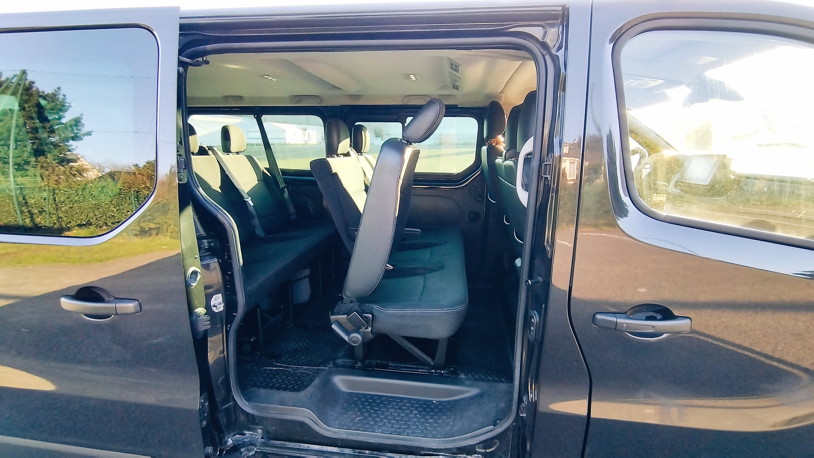 Nissan Primastar avec Audio Bluetooth