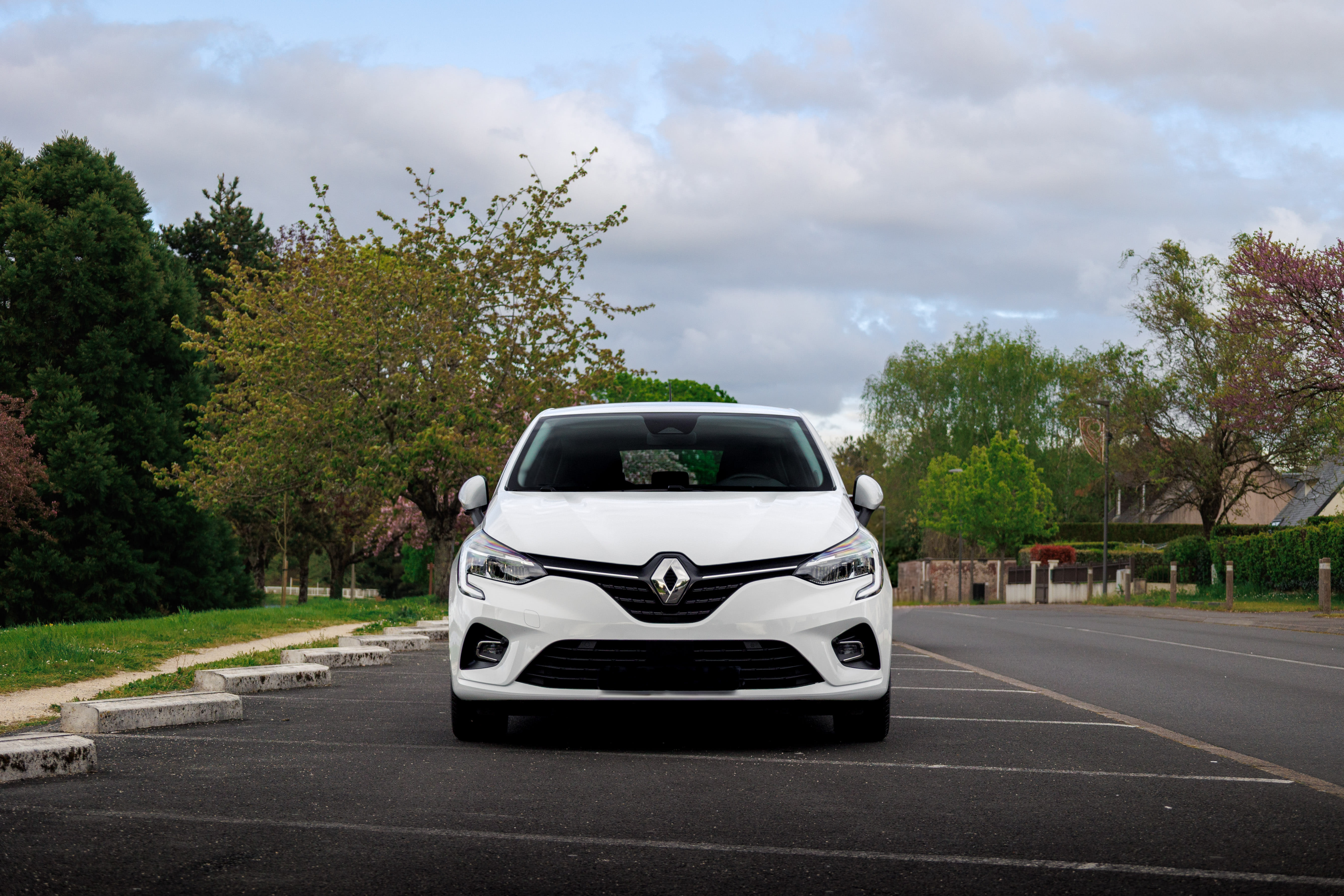 Renault Clio avec Audio Bluetooth
