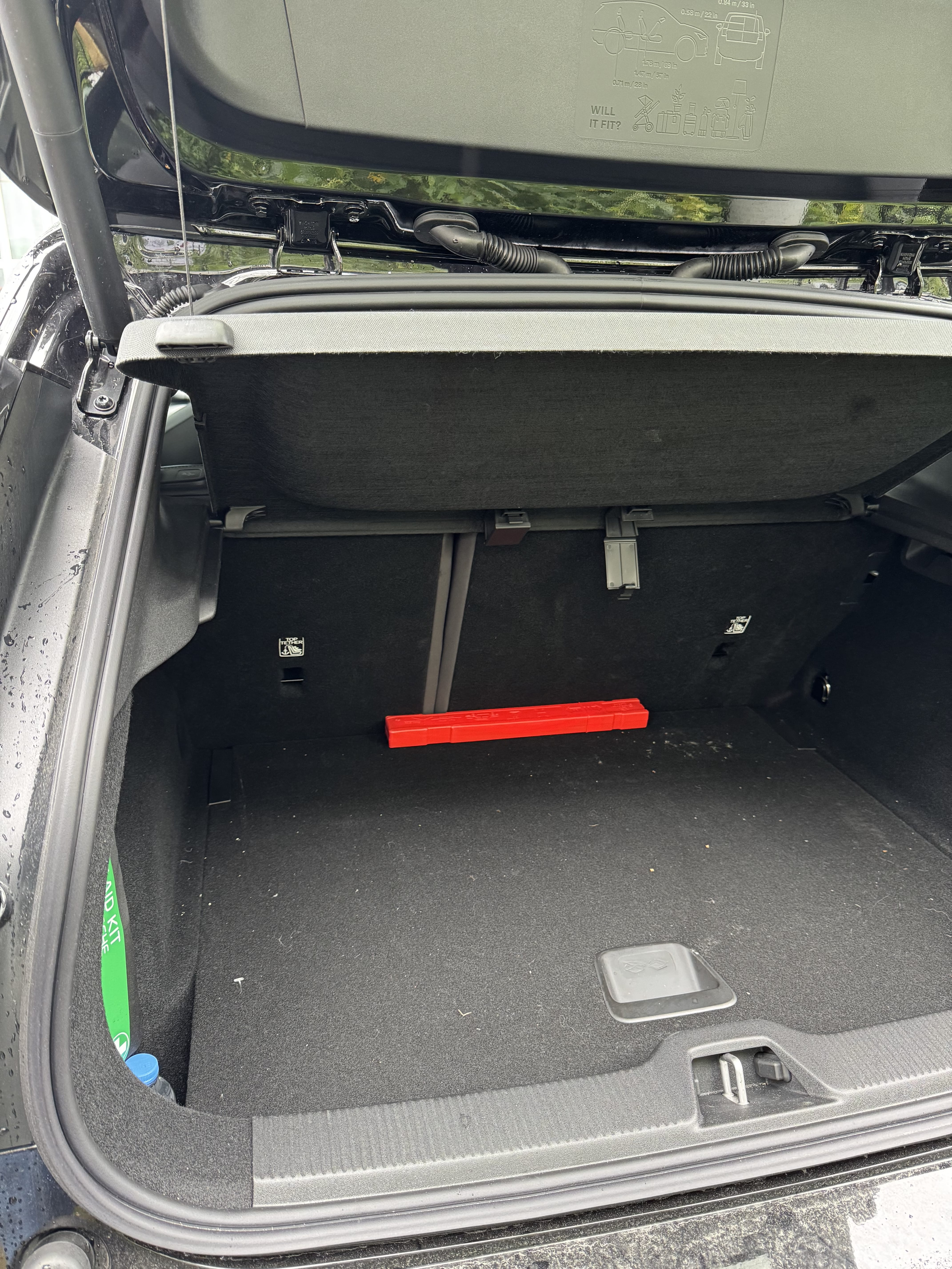Volvo EX30 Single 470 km rekkevidde med Bluetooth audio
