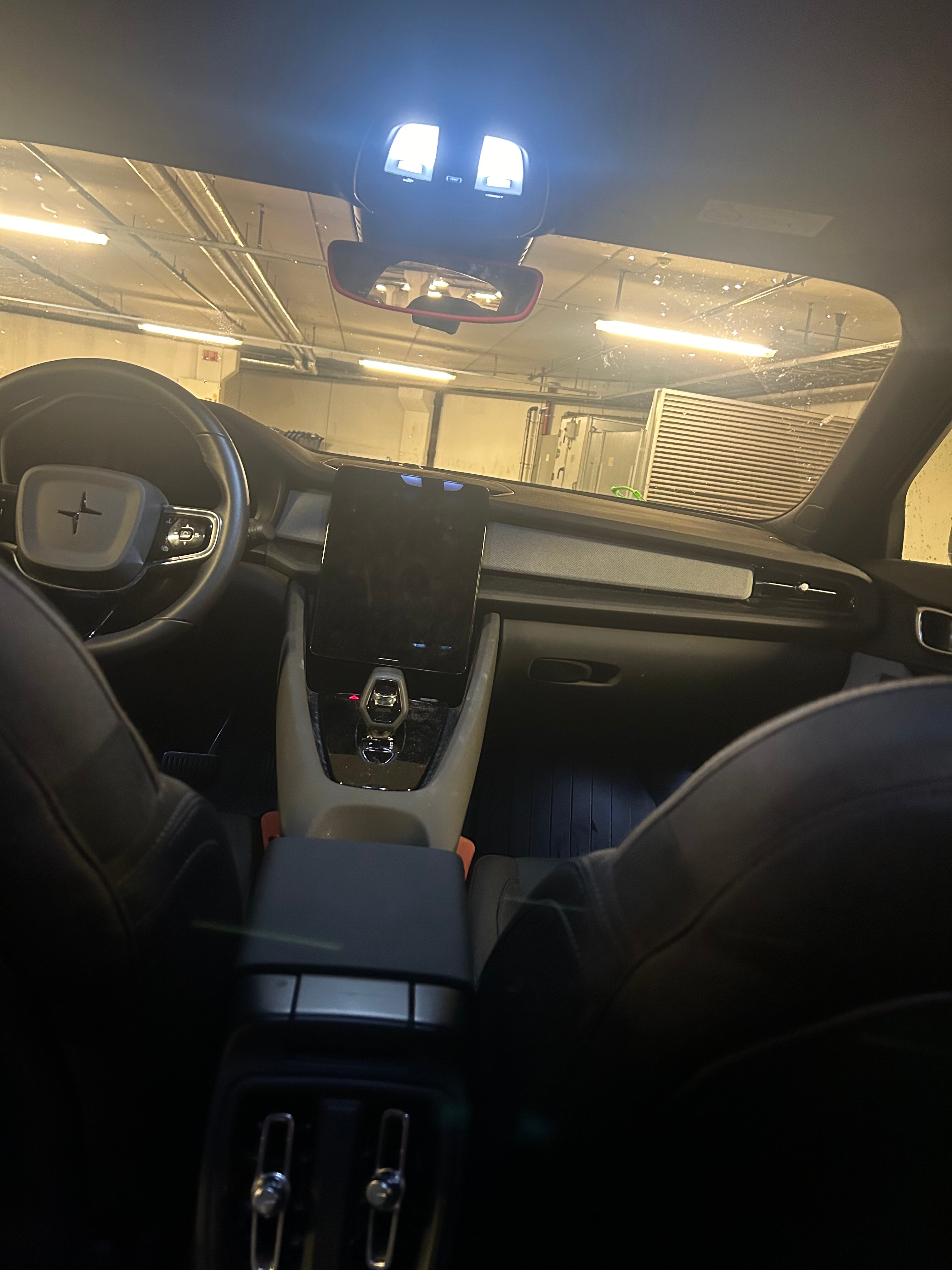 Polestar 2 Long Range Dual Motor med Cruisekontroll