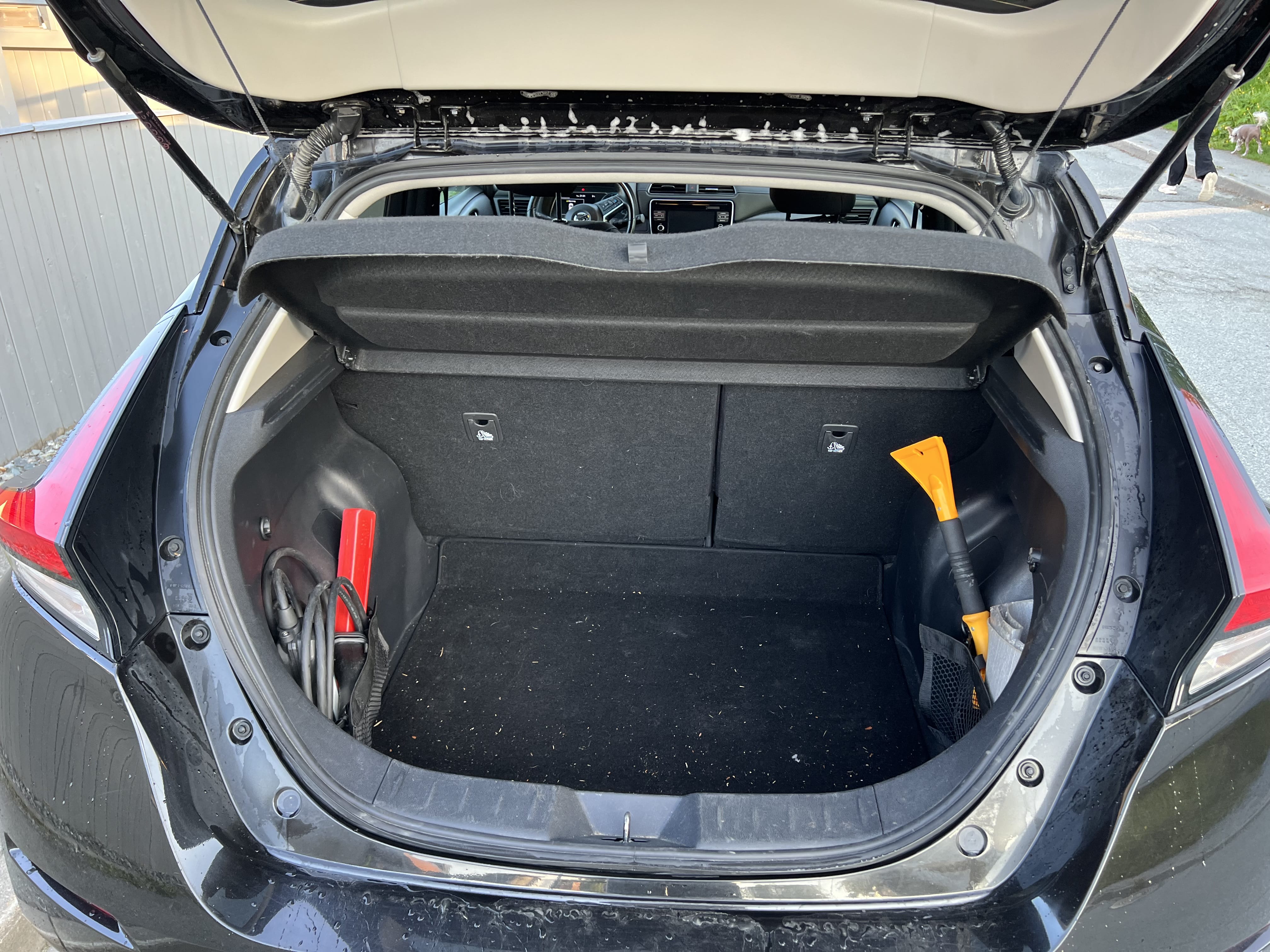 Nissan Leaf 40 kvh med Bluetooth audio