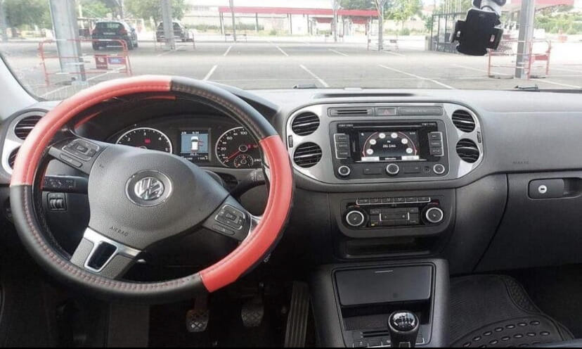 Volkswagen Tiguan avec Régulateur de vitesse