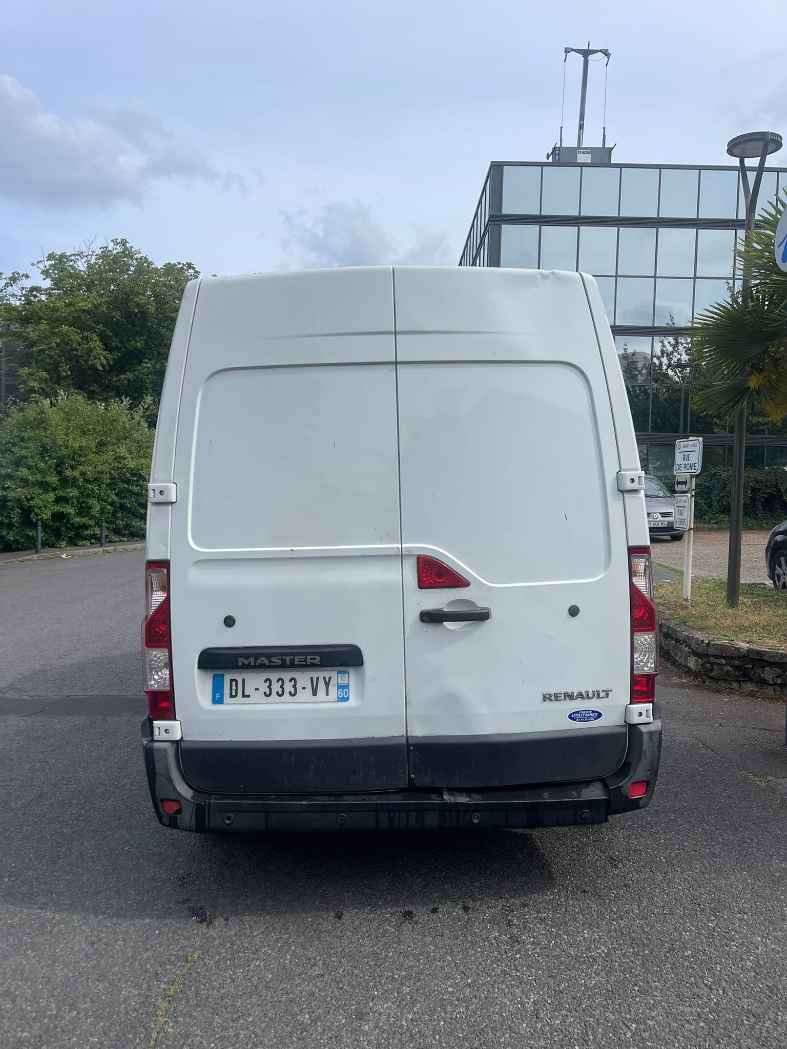 Renault Master