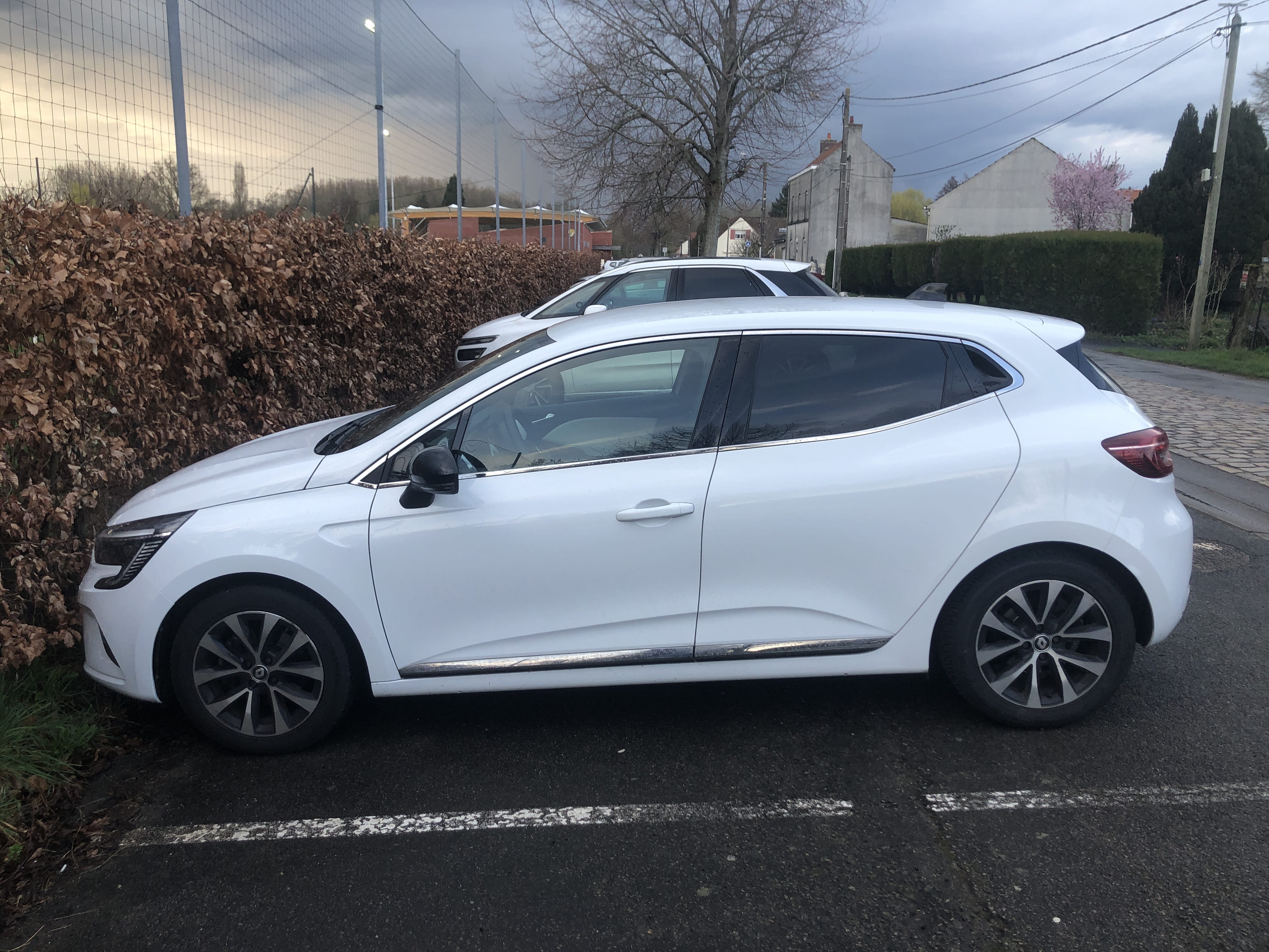Renault Clio avec Climatisation
