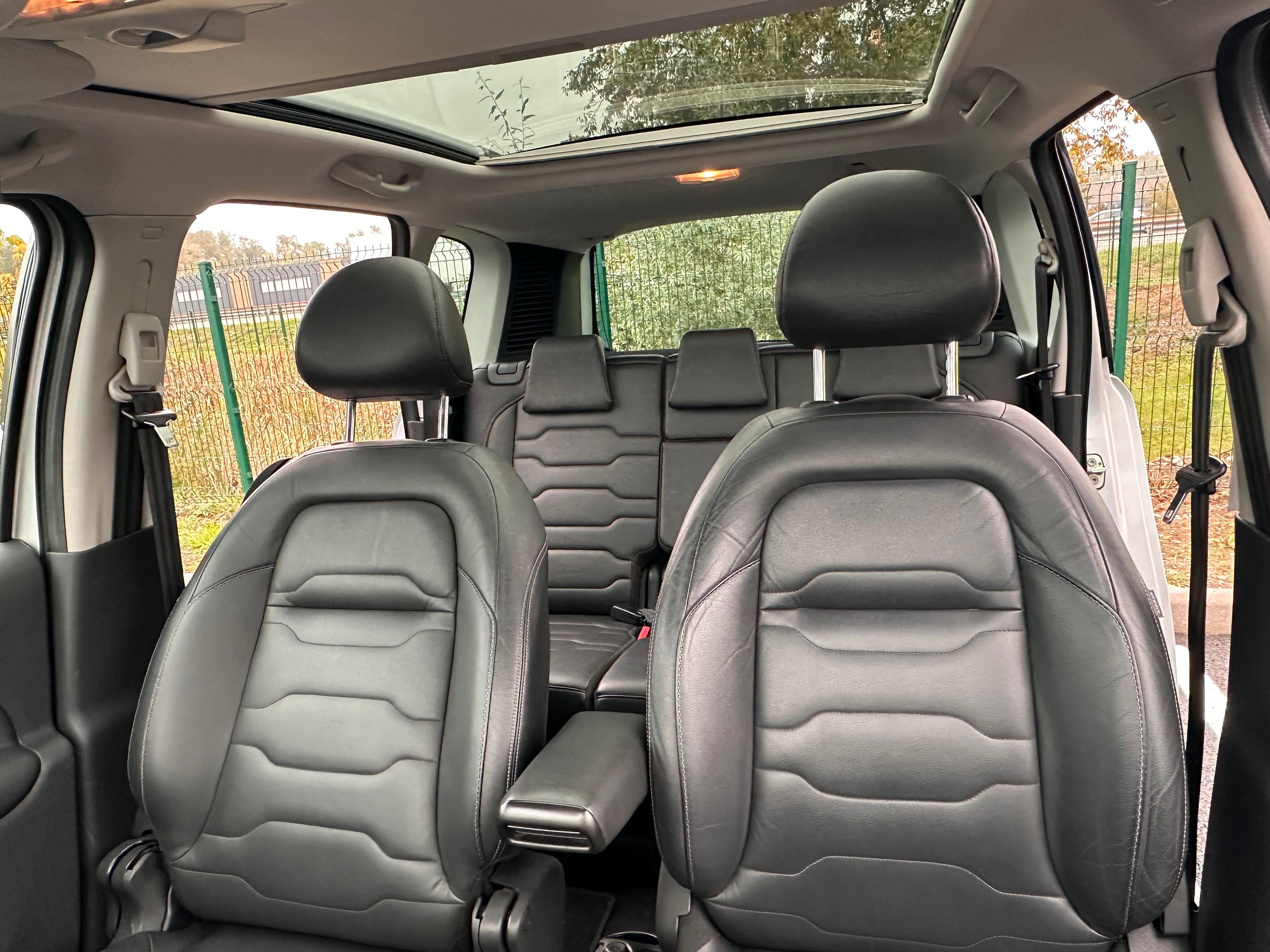 Citroen C3 Picasso 1.6 VTI Exclusive avec Caméra de recul