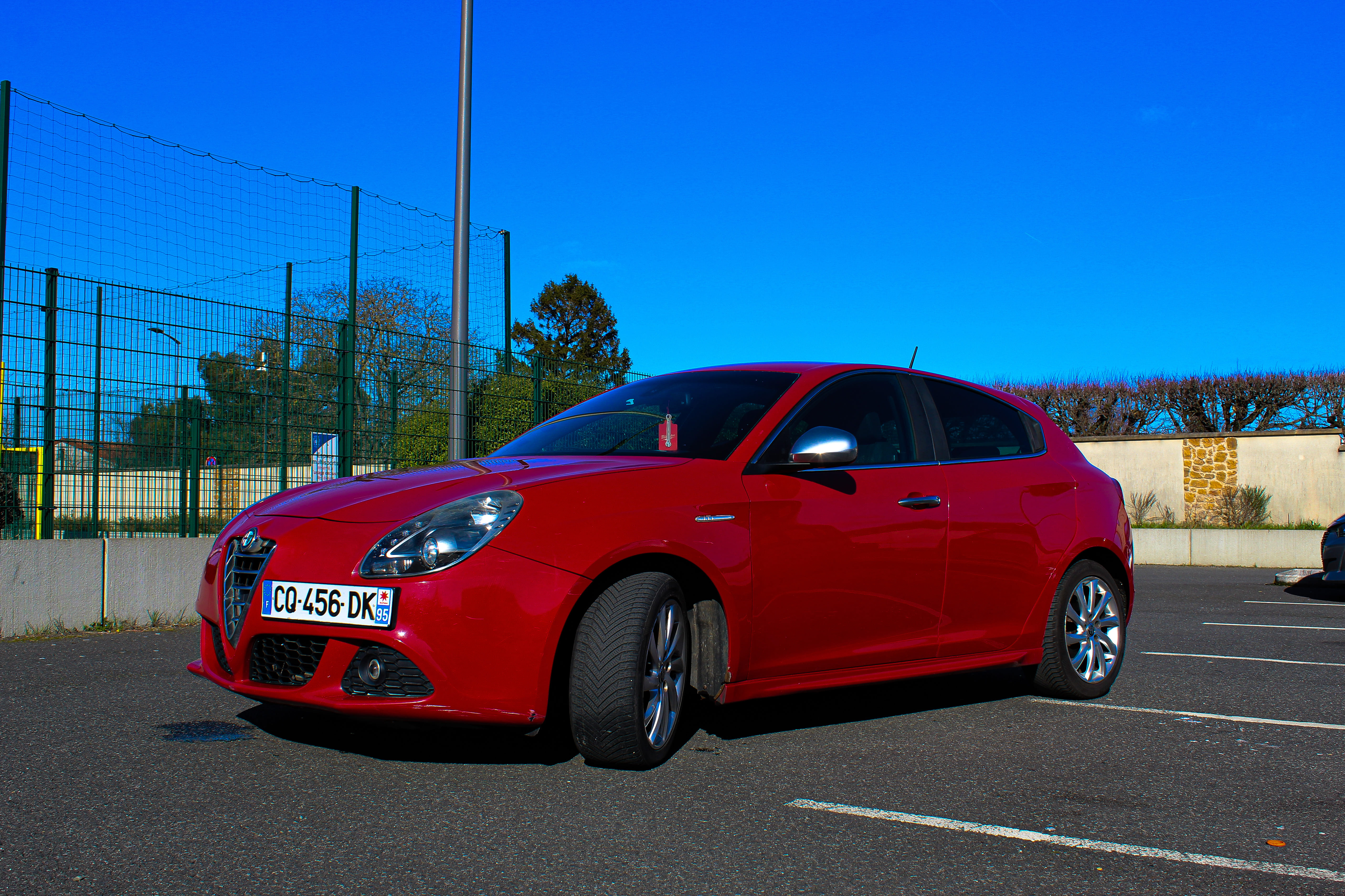 Alfa-Romeo Giulietta, 2013, Diesel