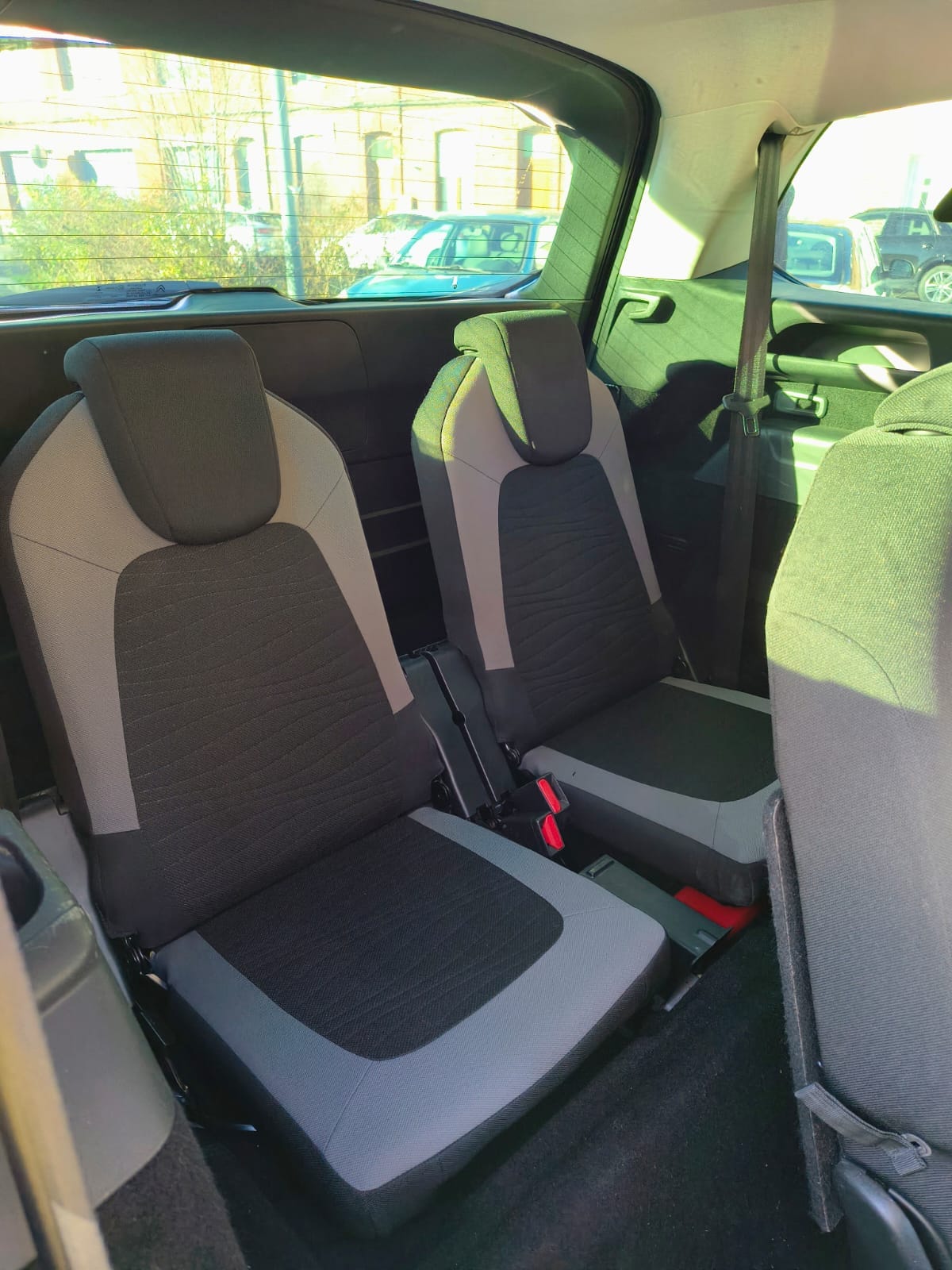 Citroen C4 Grand Picasso 1.6 VTI avec Régulateur de vitesse