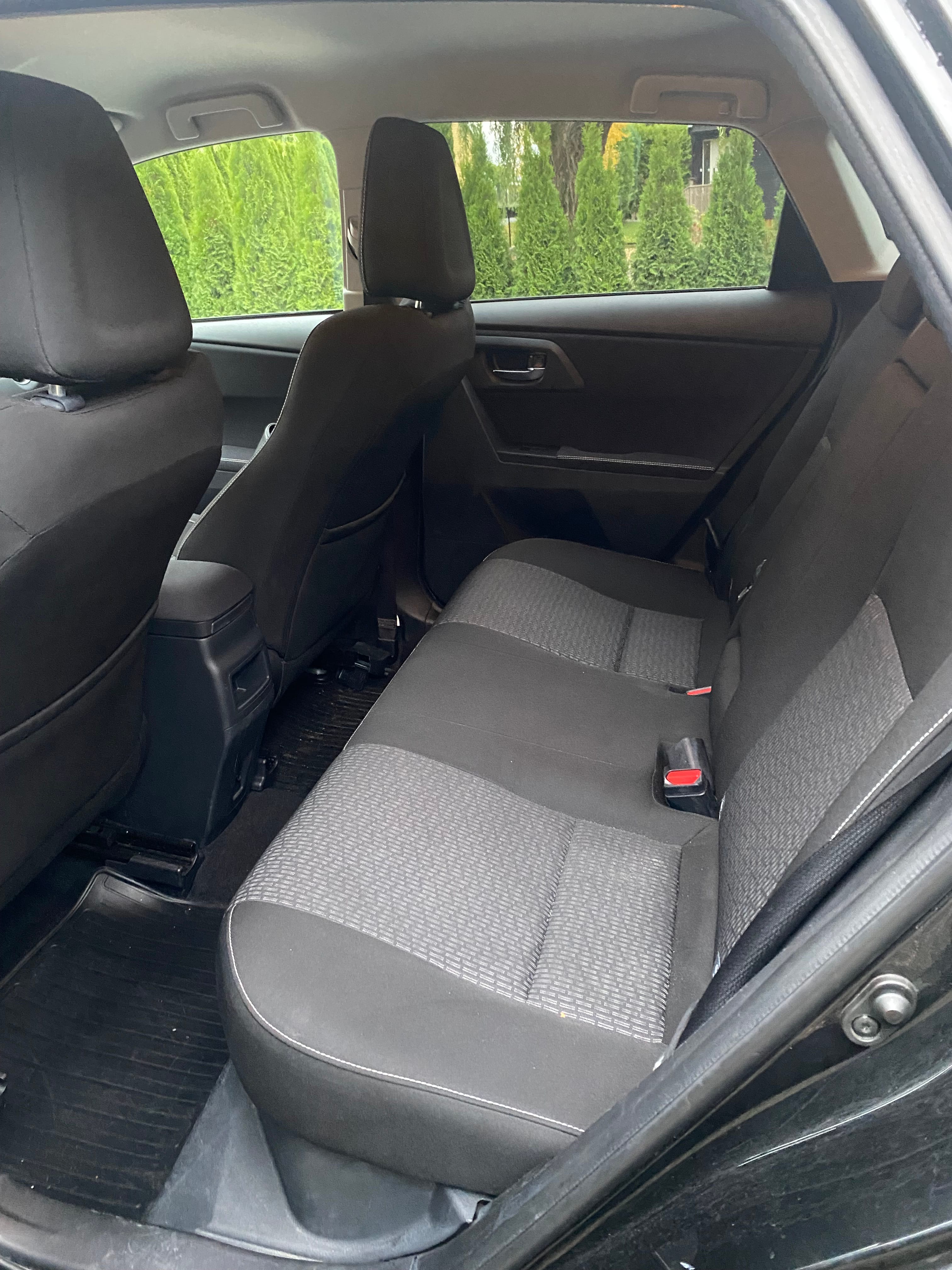 Toyota Auris mit Bluetooth-Audio