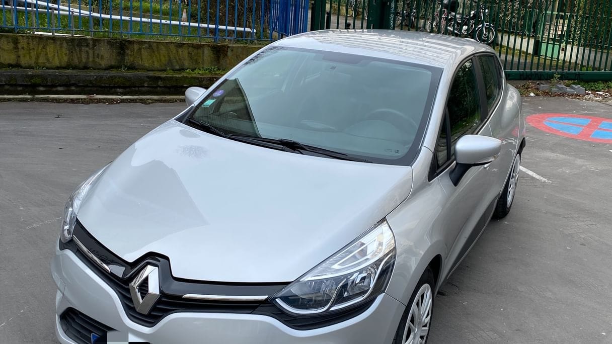 Renault Clio 198, 2019, Essence 95