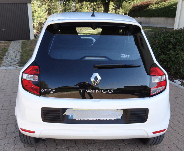 Renault Twingo Athis-Mons - DT627XJ avec Régulateur de vitesse