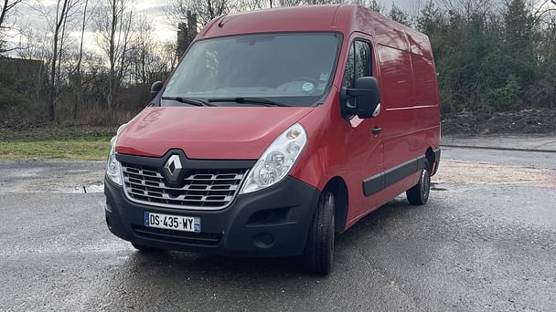 Renault Master Renault Master L2H2 – Bordeaux - Grand volume, conduite facile avec permis B ! avec Climatisation