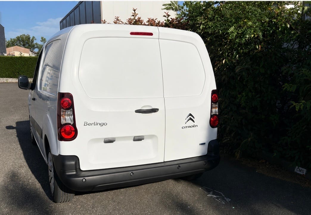 Citroen Berlingo avec Régulateur de vitesse