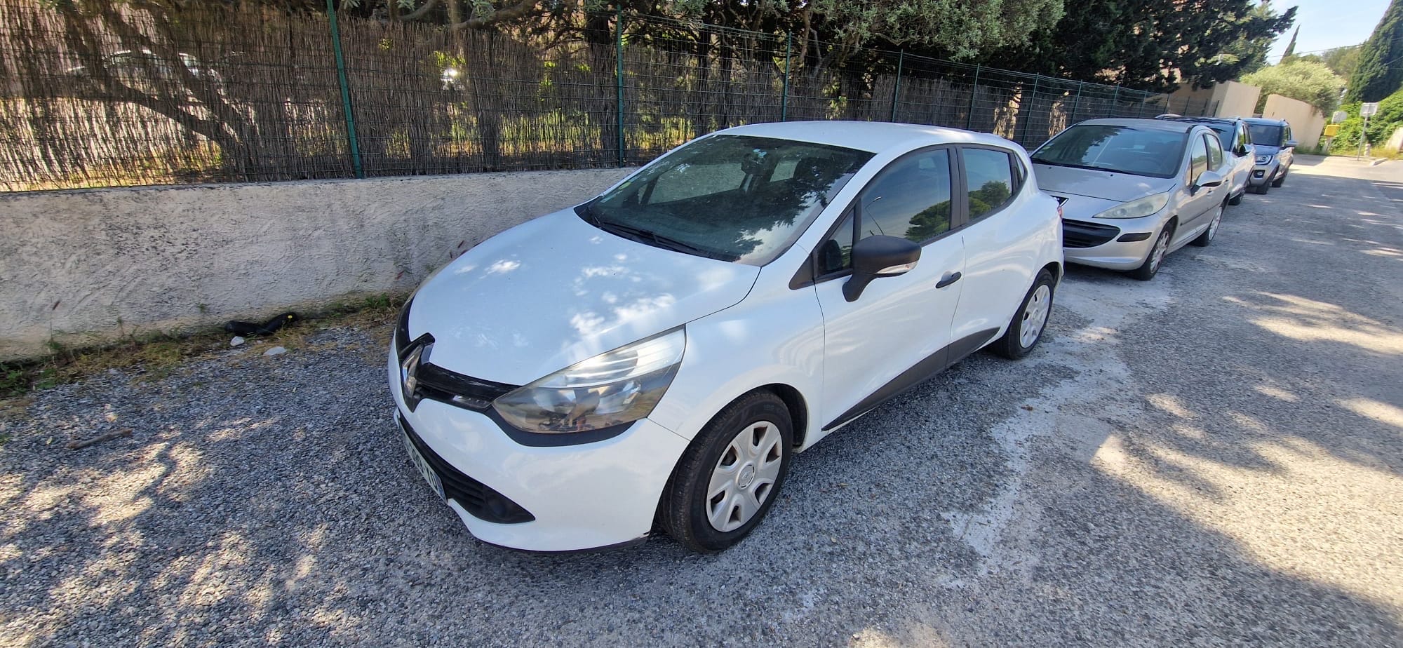 Renault Clio Société, 2015, Diesel
