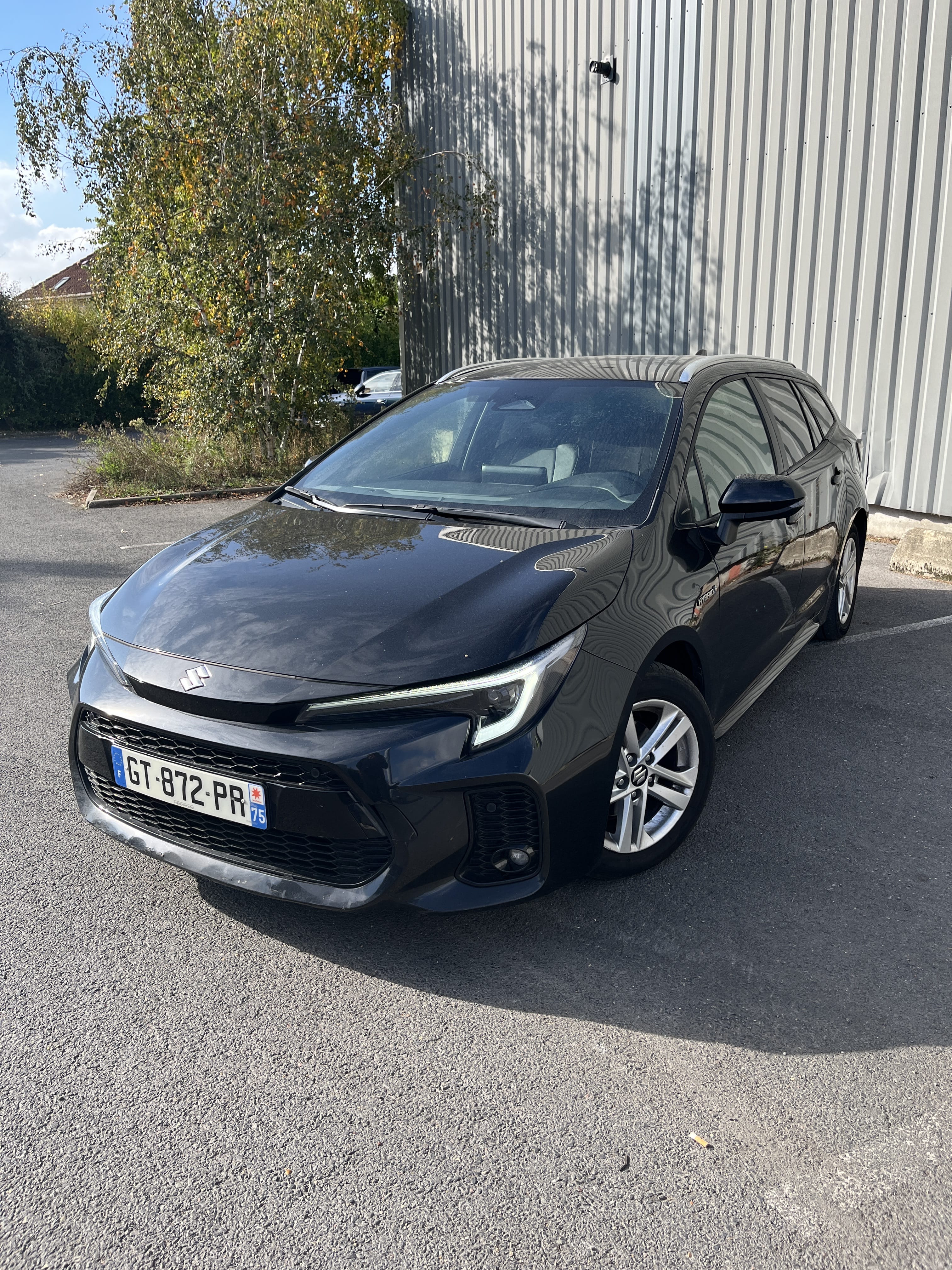 Suzuki Swace, 2024, Essence 98, automatique