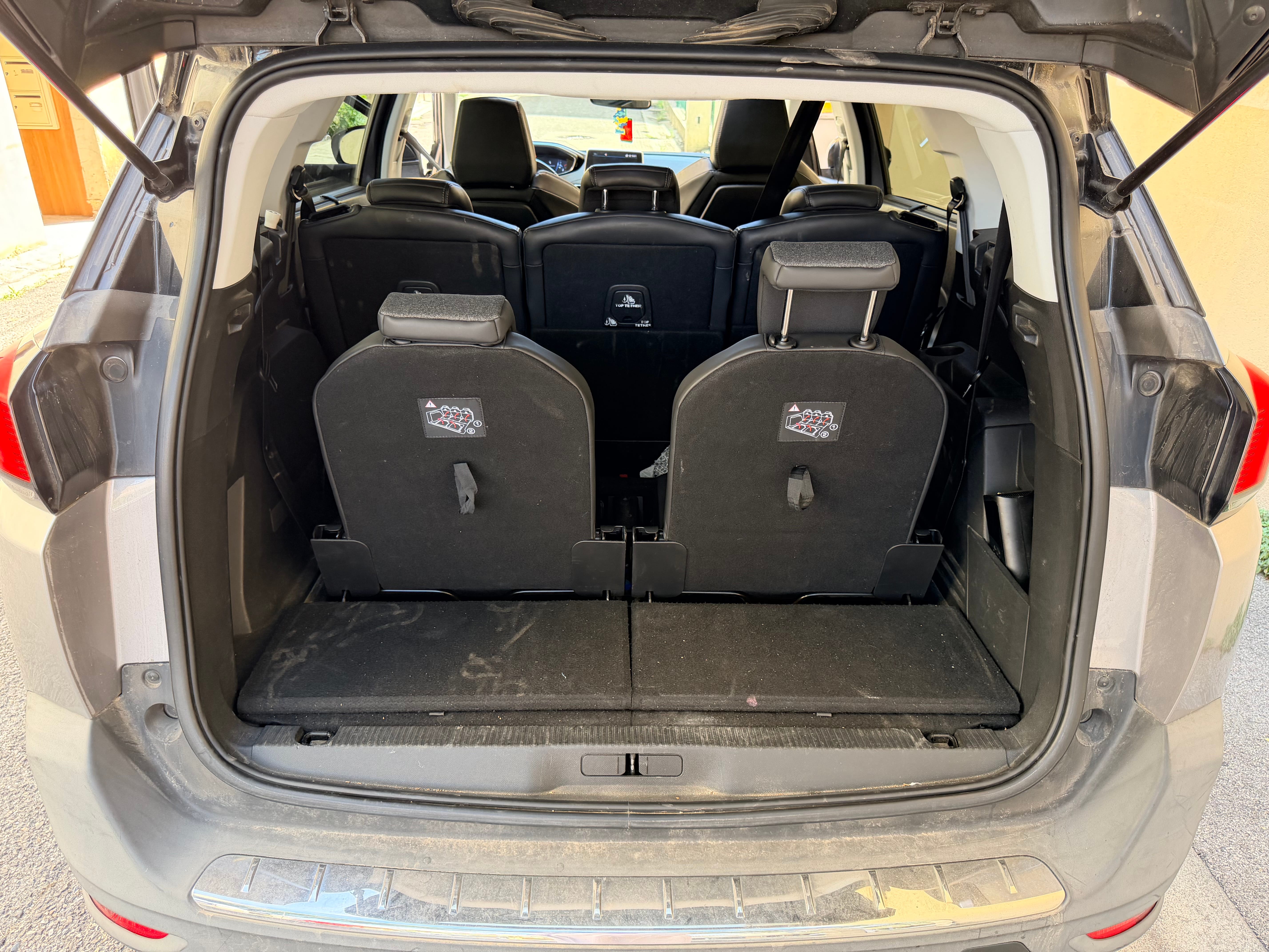 Peugeot 5008 2L avec Caméra de recul