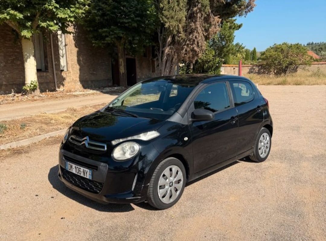 Citroen C1, 2014, Essence 95