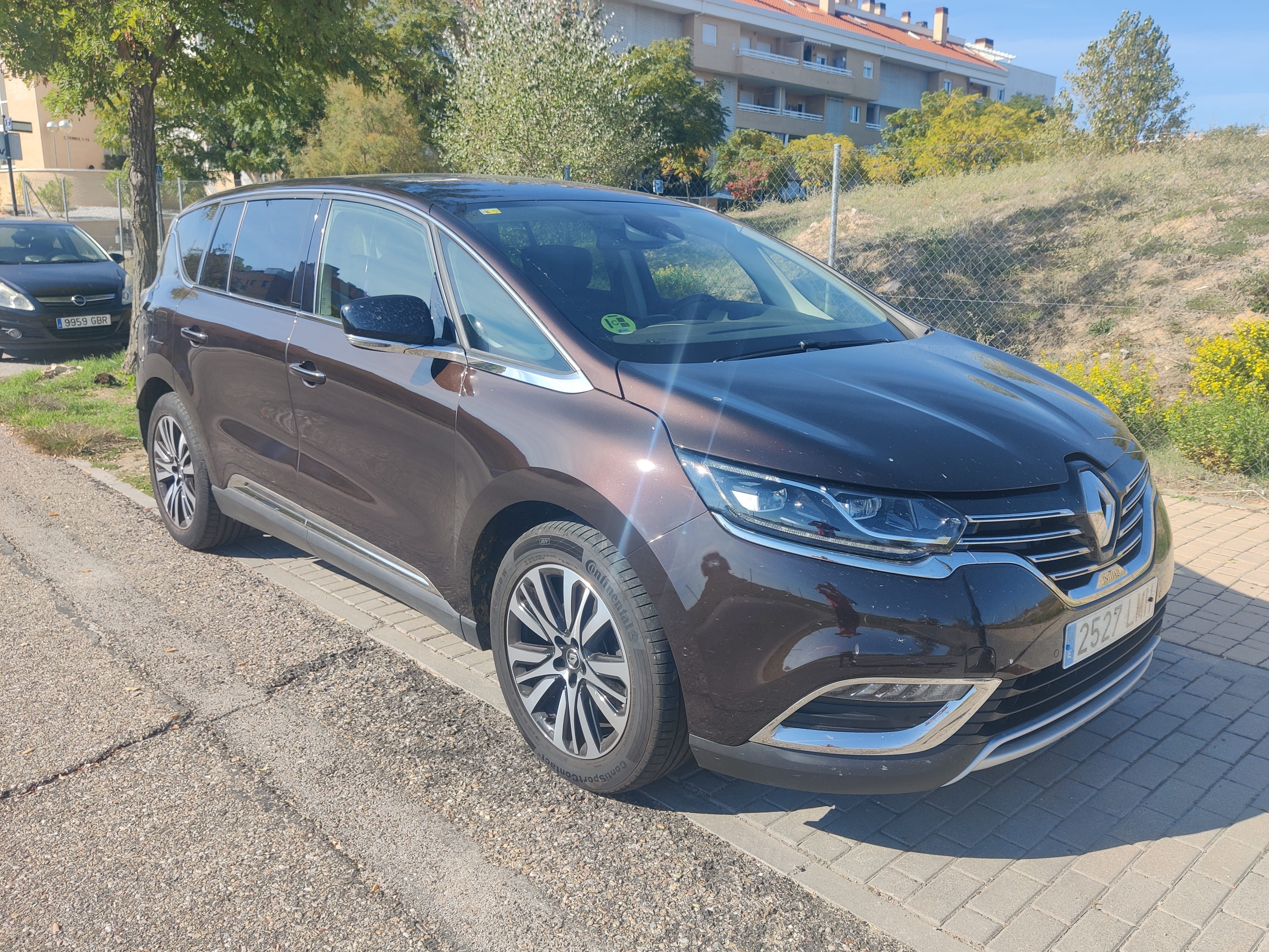 Renault Espace, 2021, Diesel, Automático, 7 plazas