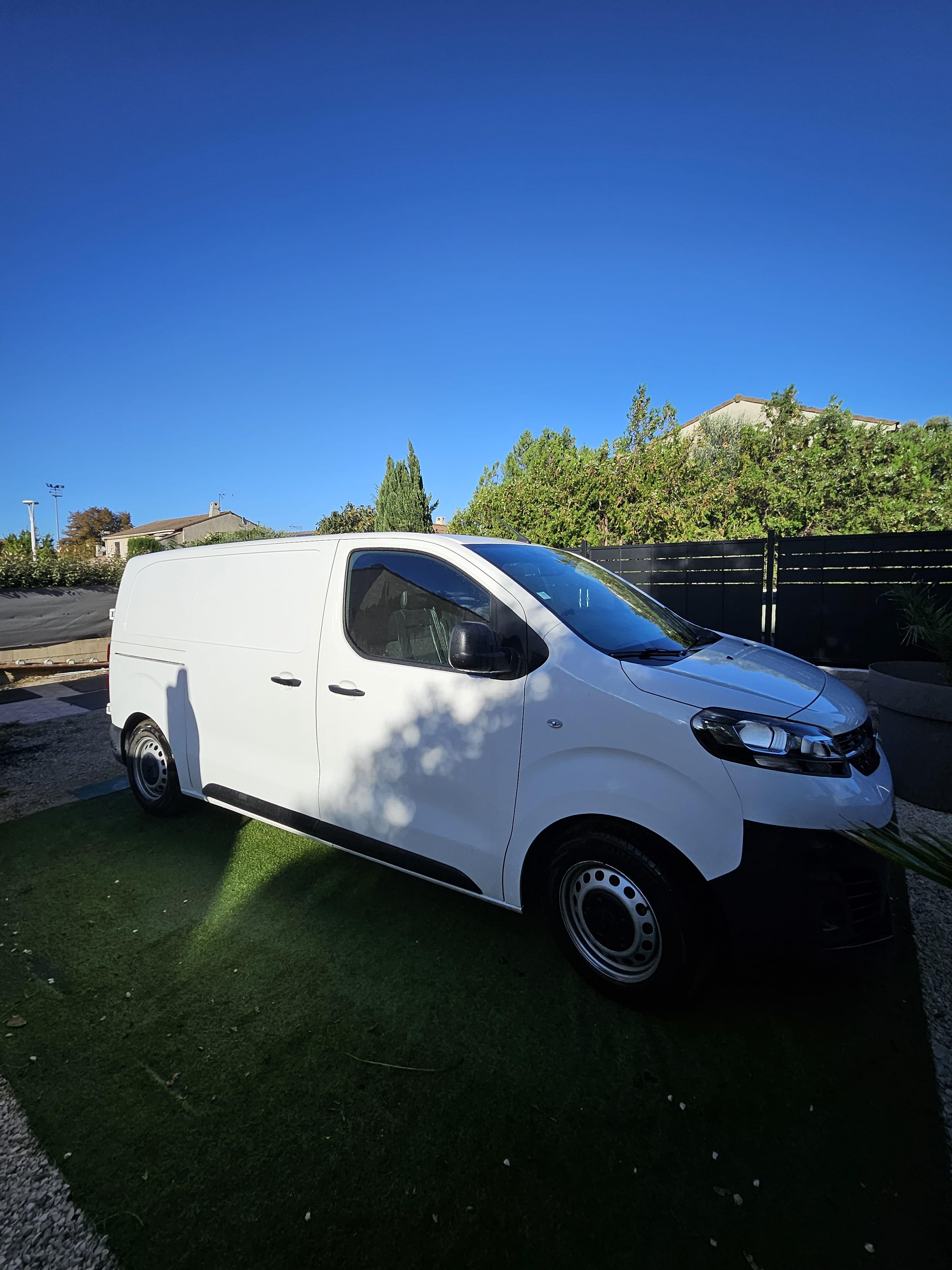 Opel Vivaro, 2021, Diesel
