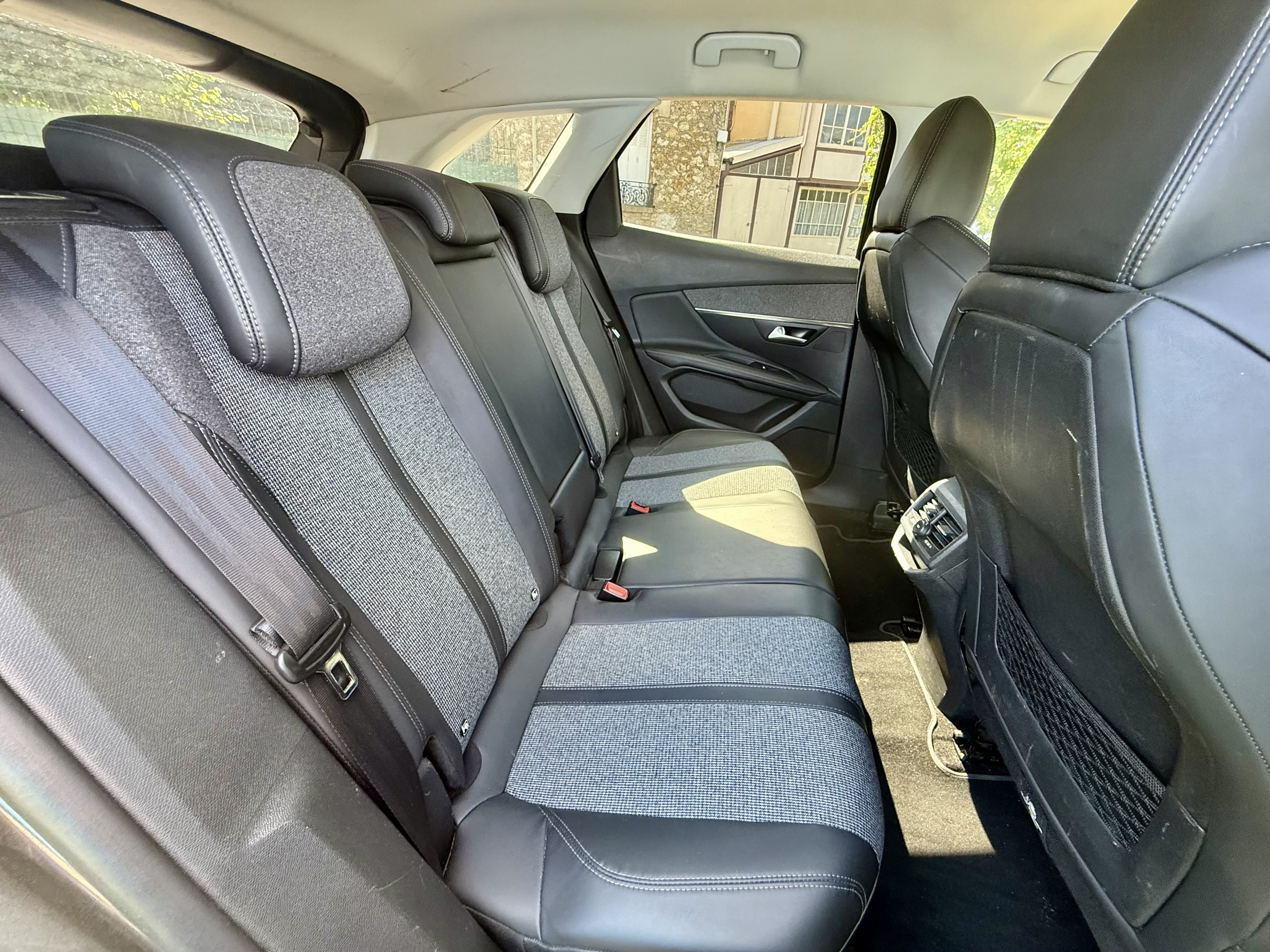 Peugeot 3008 avec Audio Bluetooth