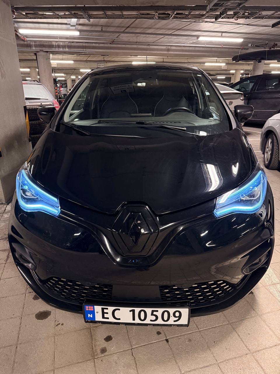 Renault ZOE met Airco